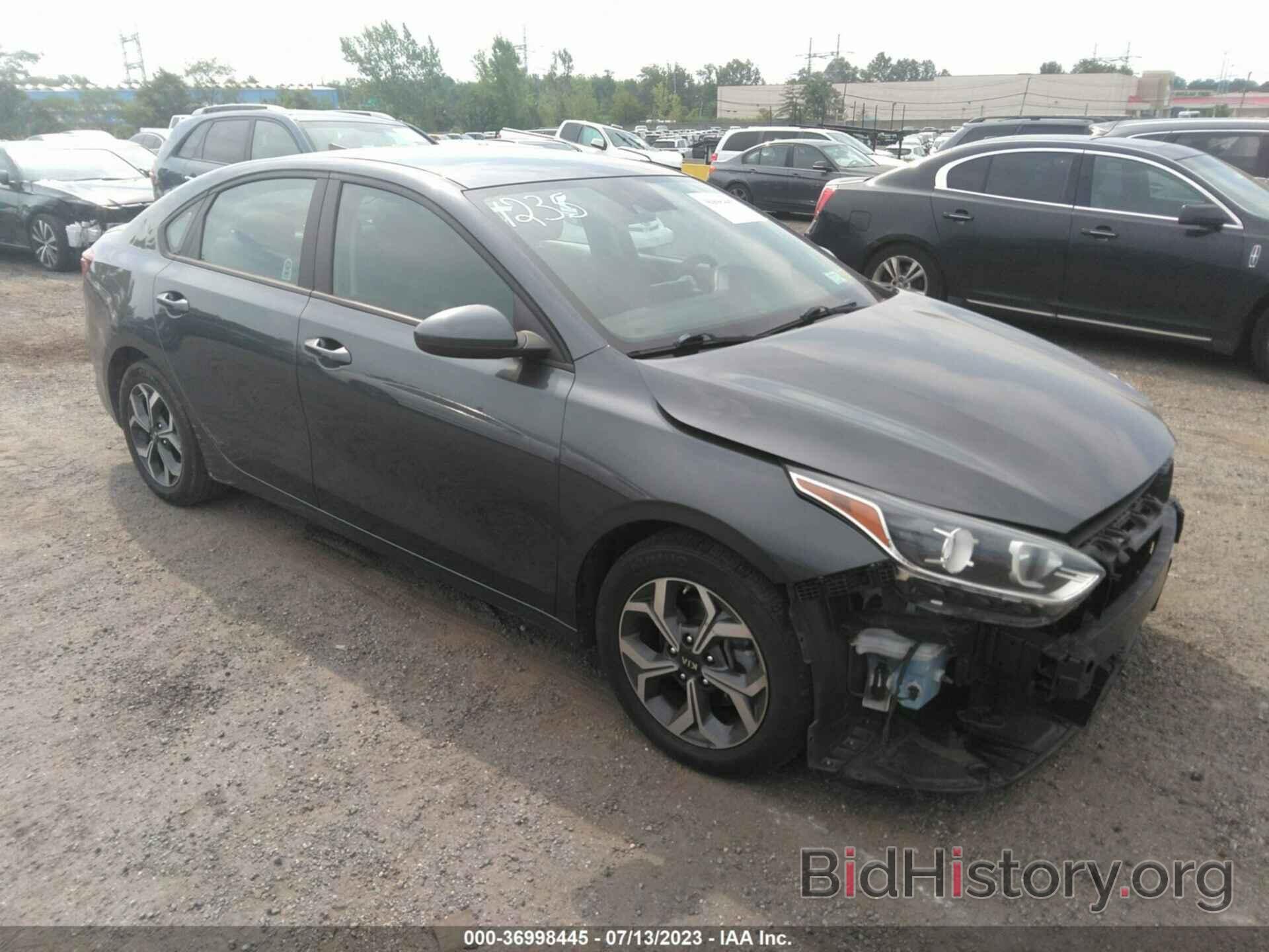 Photo 3KPF24AD0LE221235 - KIA FORTE 2020