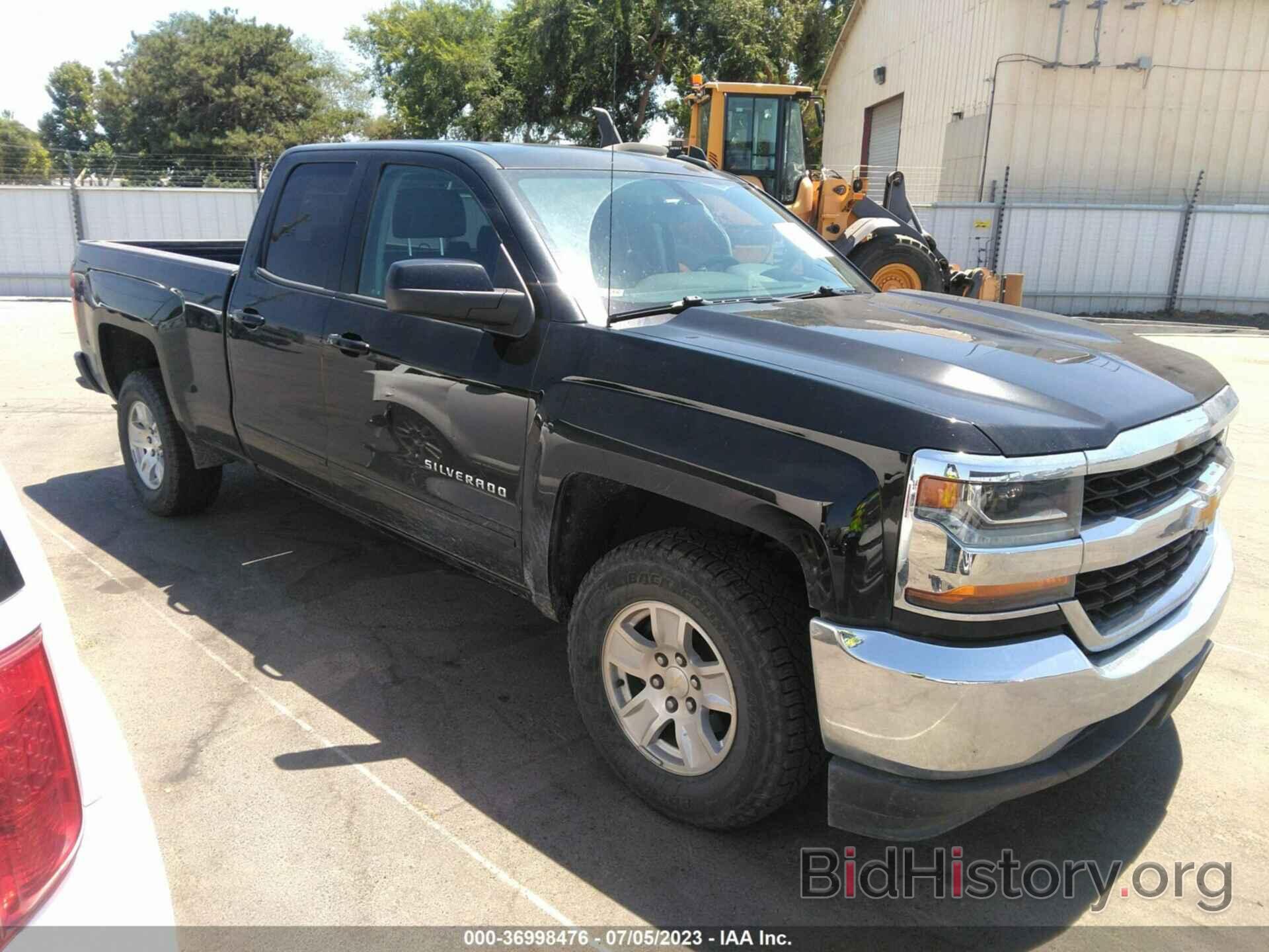 Photo 2GCRCPEC1K1190702 - CHEVROLET SILVERADO 1500 LD 2019