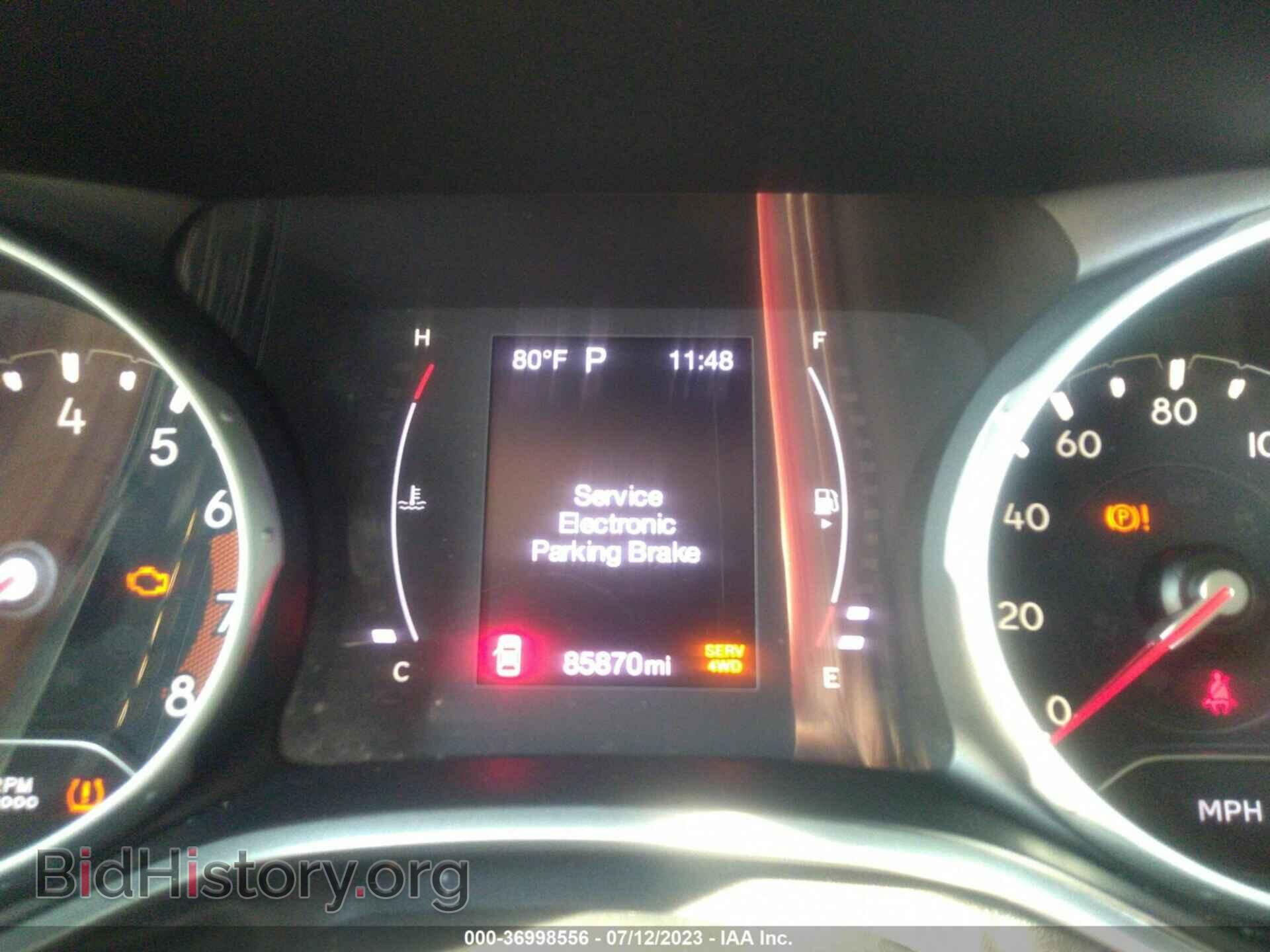 2021 JEEP COMPASS - VIN: 3C4NJDBB4MT549248 - Photo 7