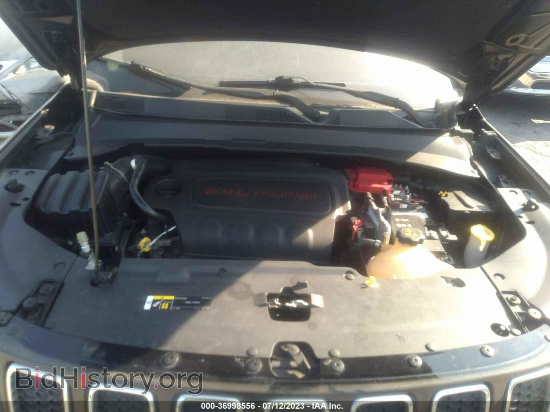 2021 JEEP COMPASS - VIN: 3C4NJDBB4MT549248 - Photo 10