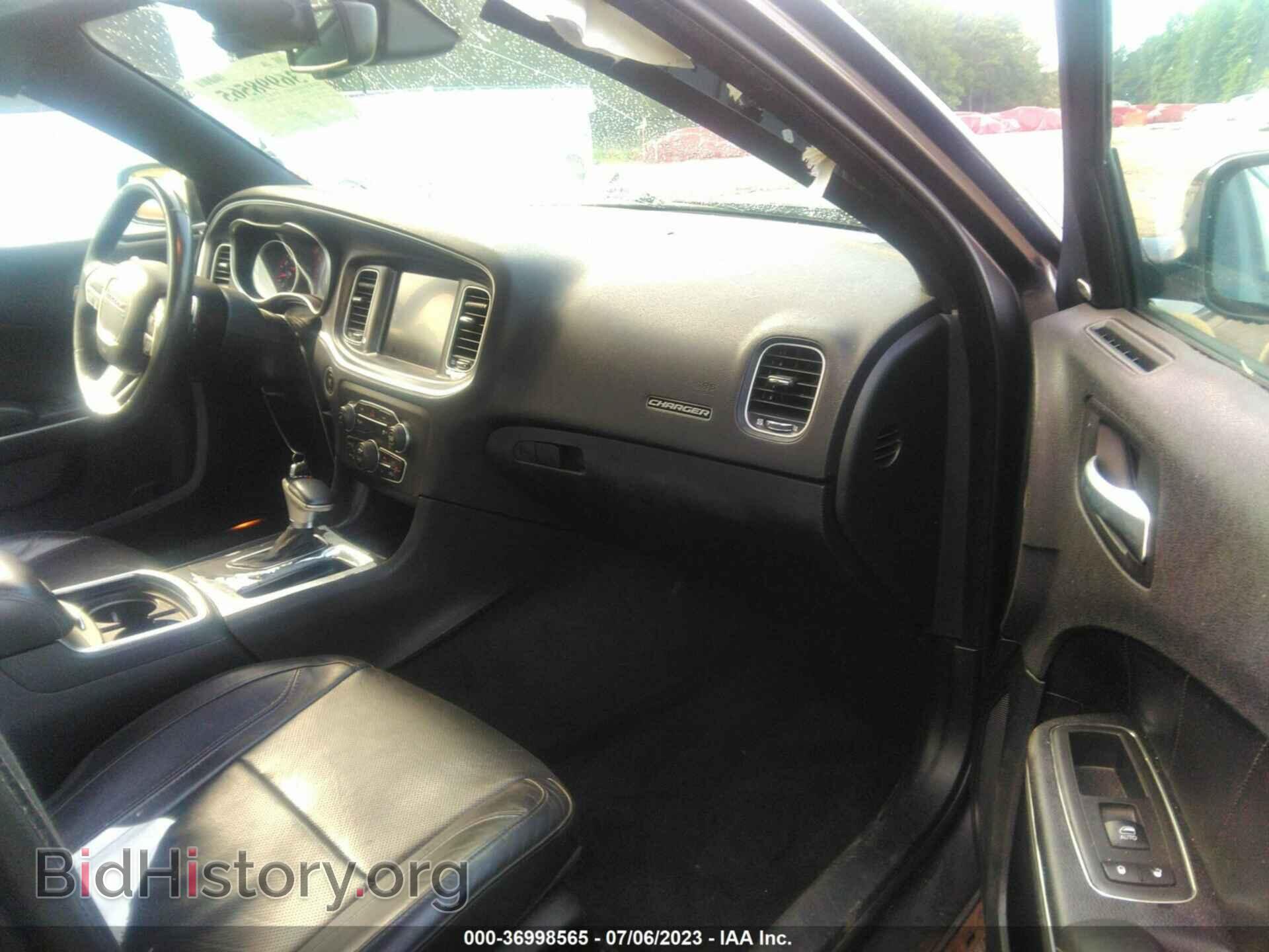 2015 DODGE CHARGER - VIN: 2C3CDXCT7FH762816 - Фото 5