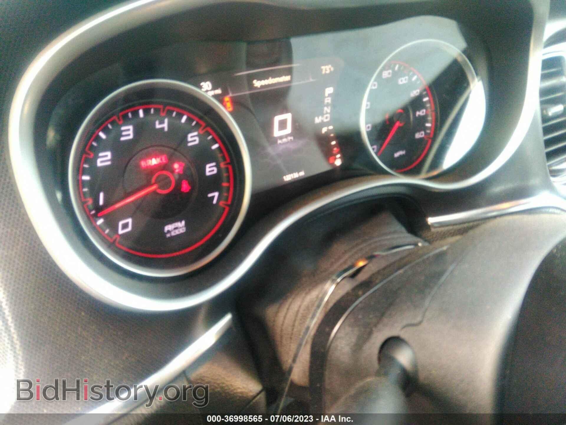 2015 DODGE CHARGER - VIN: 2C3CDXCT7FH762816 - Фото 7