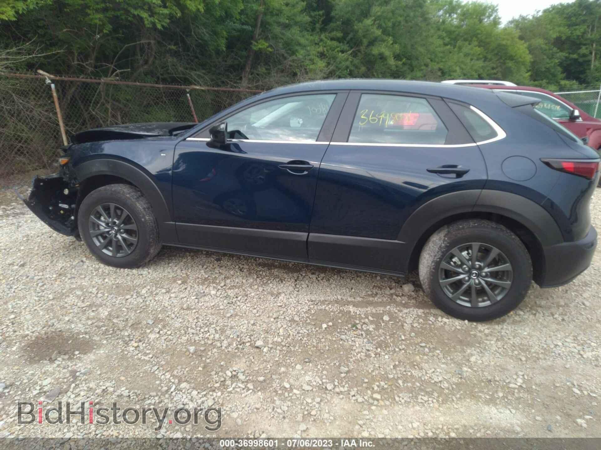 2023 MAZDA CX-30 - VIN: 3MVDMBAM5PM514404 - Фото 14