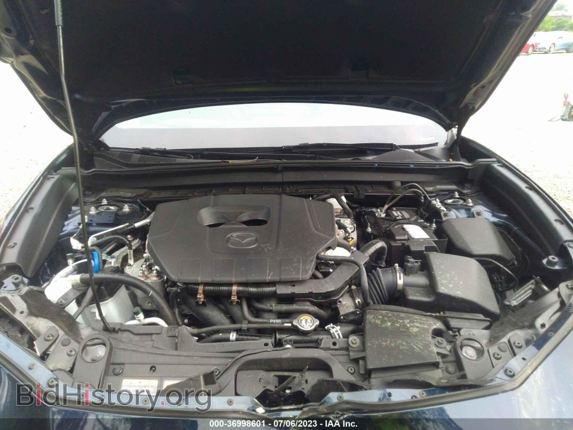 2023 MAZDA CX-30 - VIN: 3MVDMBAM5PM514404 - Фото 10