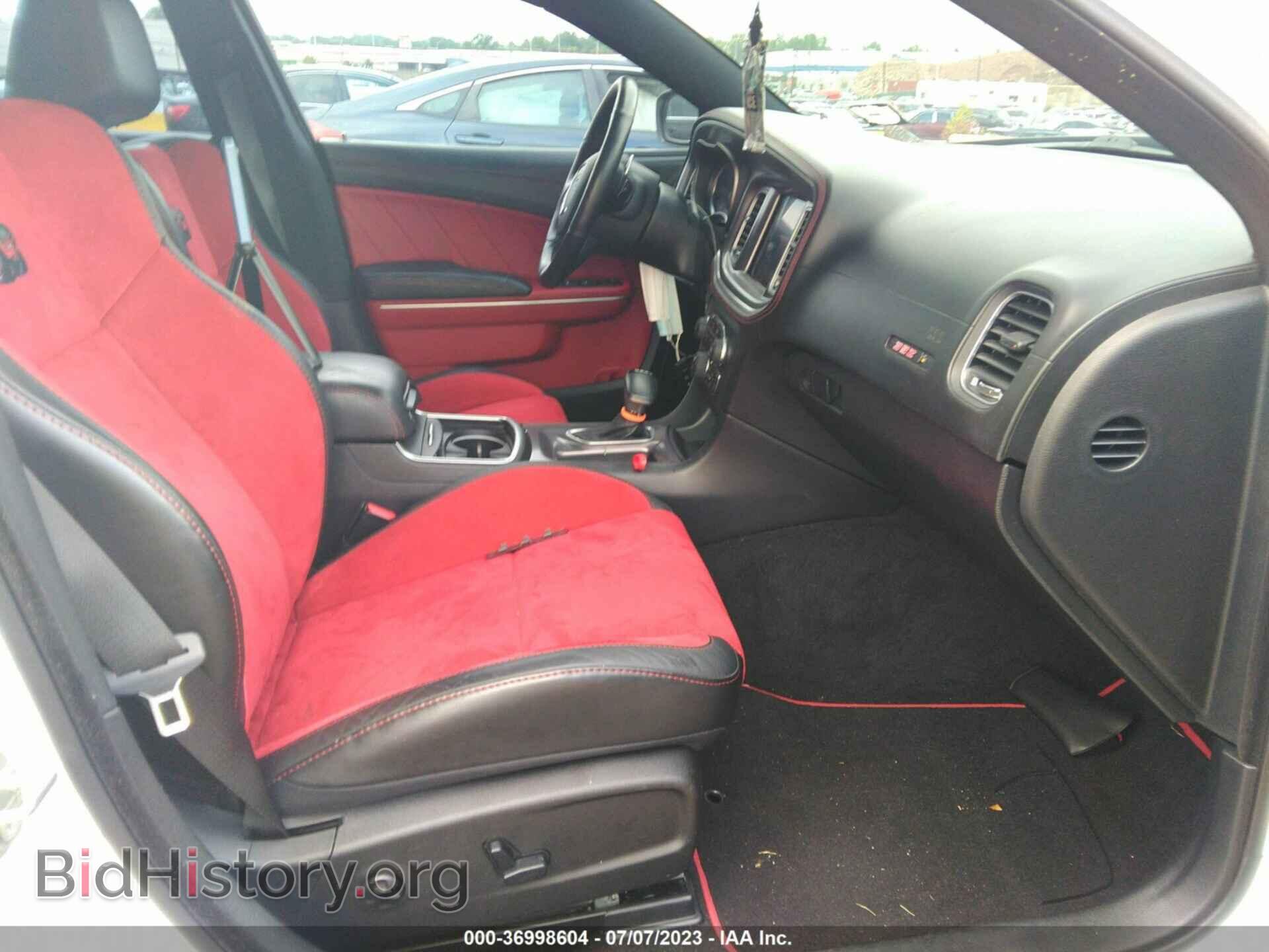 2020 DODGE CHARGER - VIN: 2C3CDXGJ6LH111732 - Фото 5