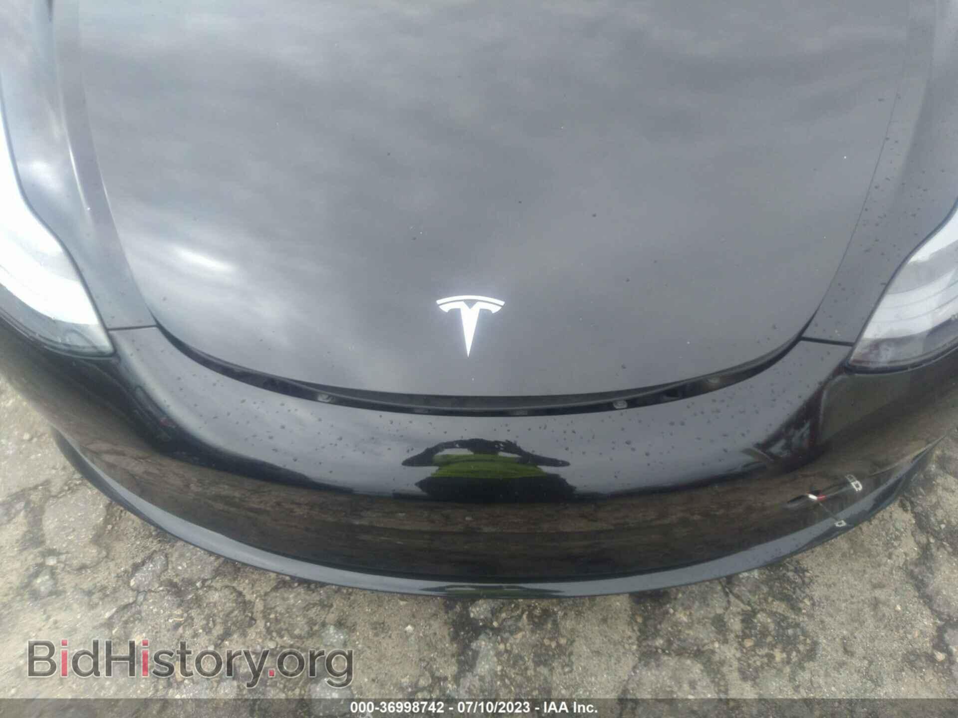 2021 TESLA MODEL 3 - VIN: 5YJ3E1EB0MF060253 - Photo 6