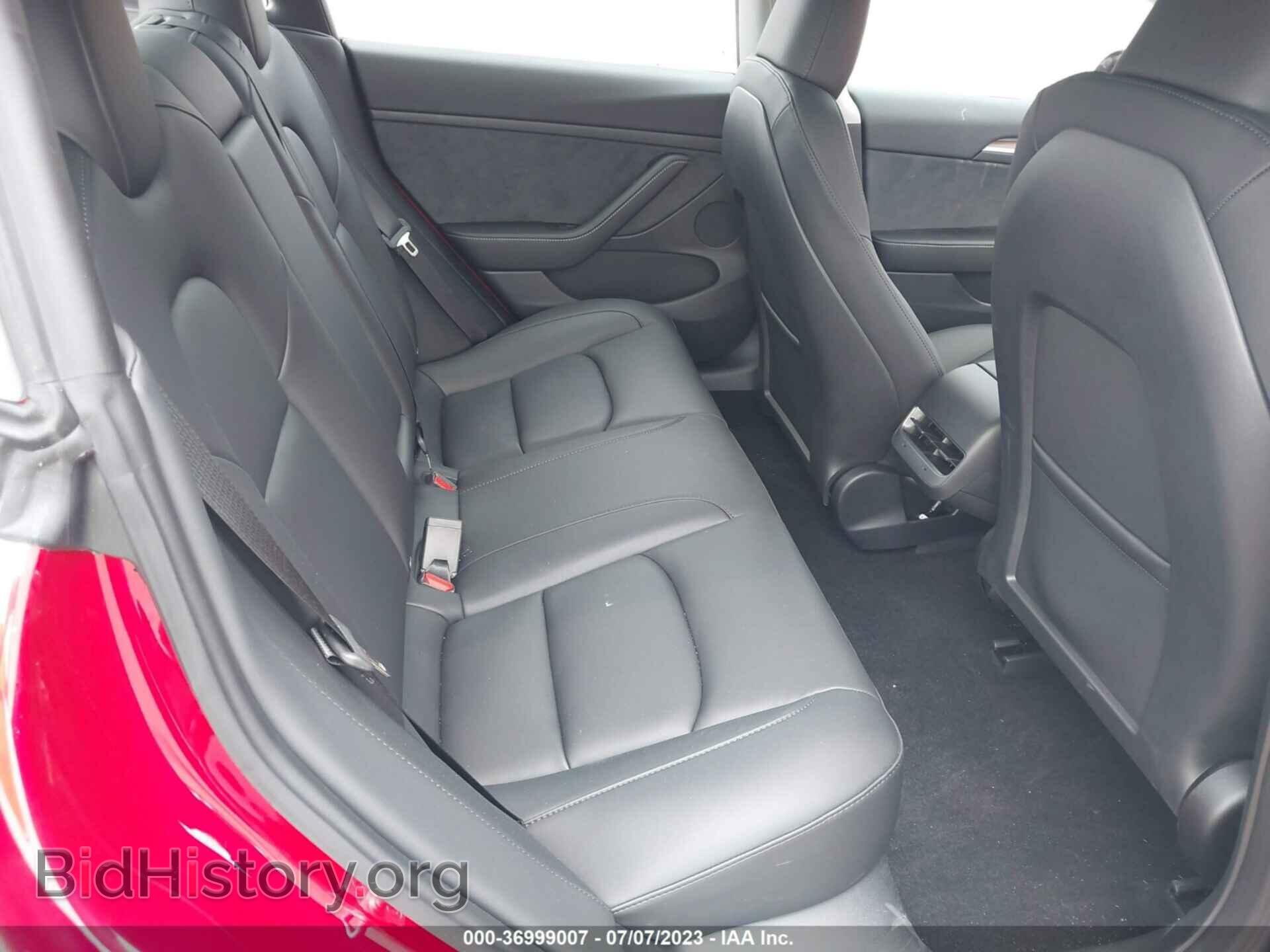 2023 TESLA MODEL 3 - VIN: 5YJ3E1EA6PF560428 - Photo 8