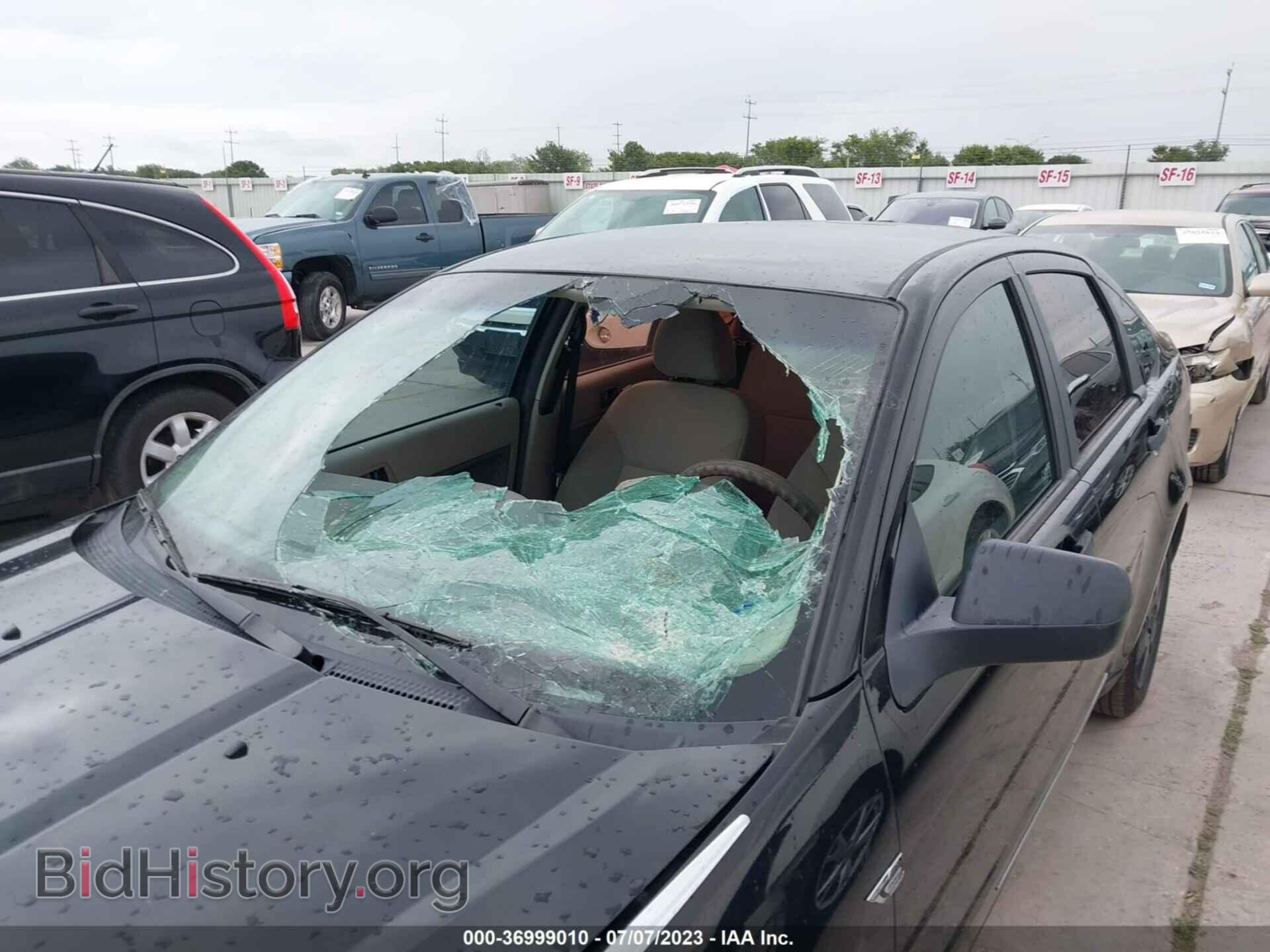 2010 FORD FOCUS - VIN: 1FAHP3EN0AW290877 - Фото 6
