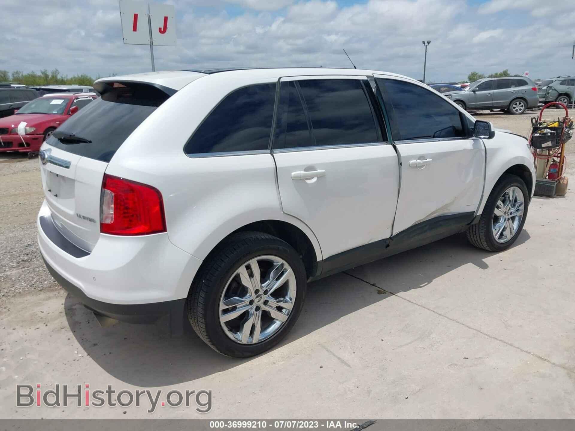 2013 FORD EDGE - VIN: 2FMDK3KC3DBB25465 - Фото 13