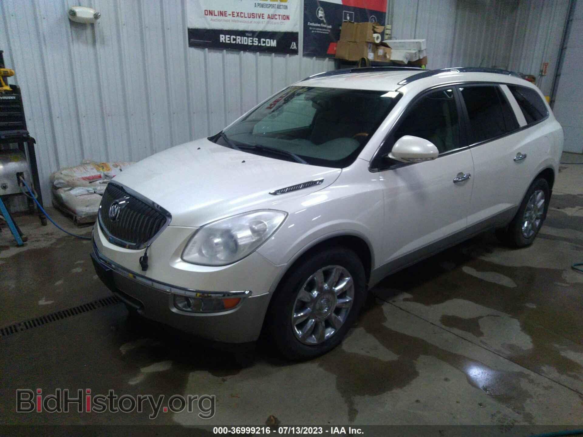 2012 BUICK ENCLAVE - VIN: 5GAKVDED5CJ163160 - Фото 2