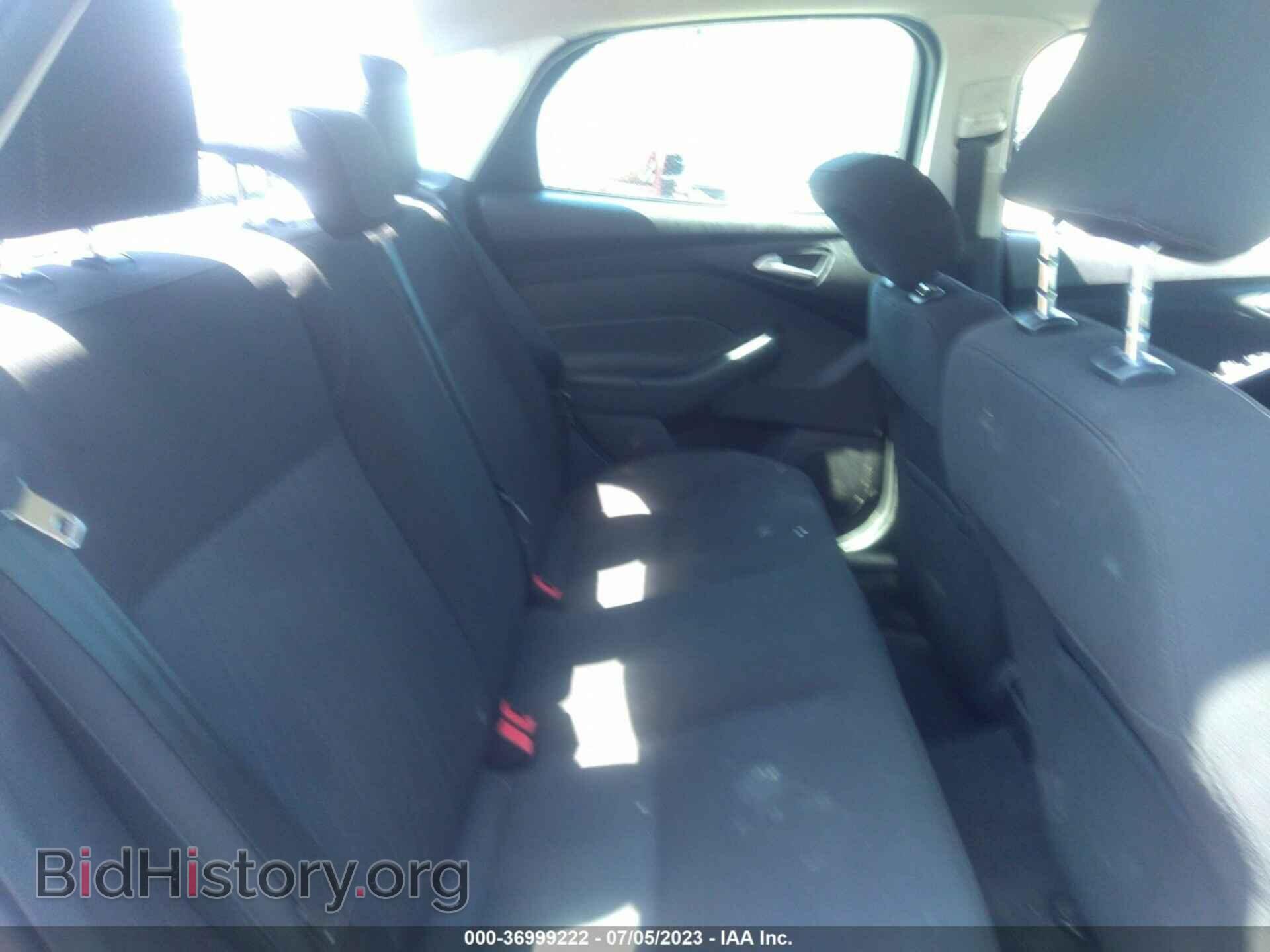 2015 FORD FOCUS - VIN: 1FADP3F22FL346720 - Фото 8