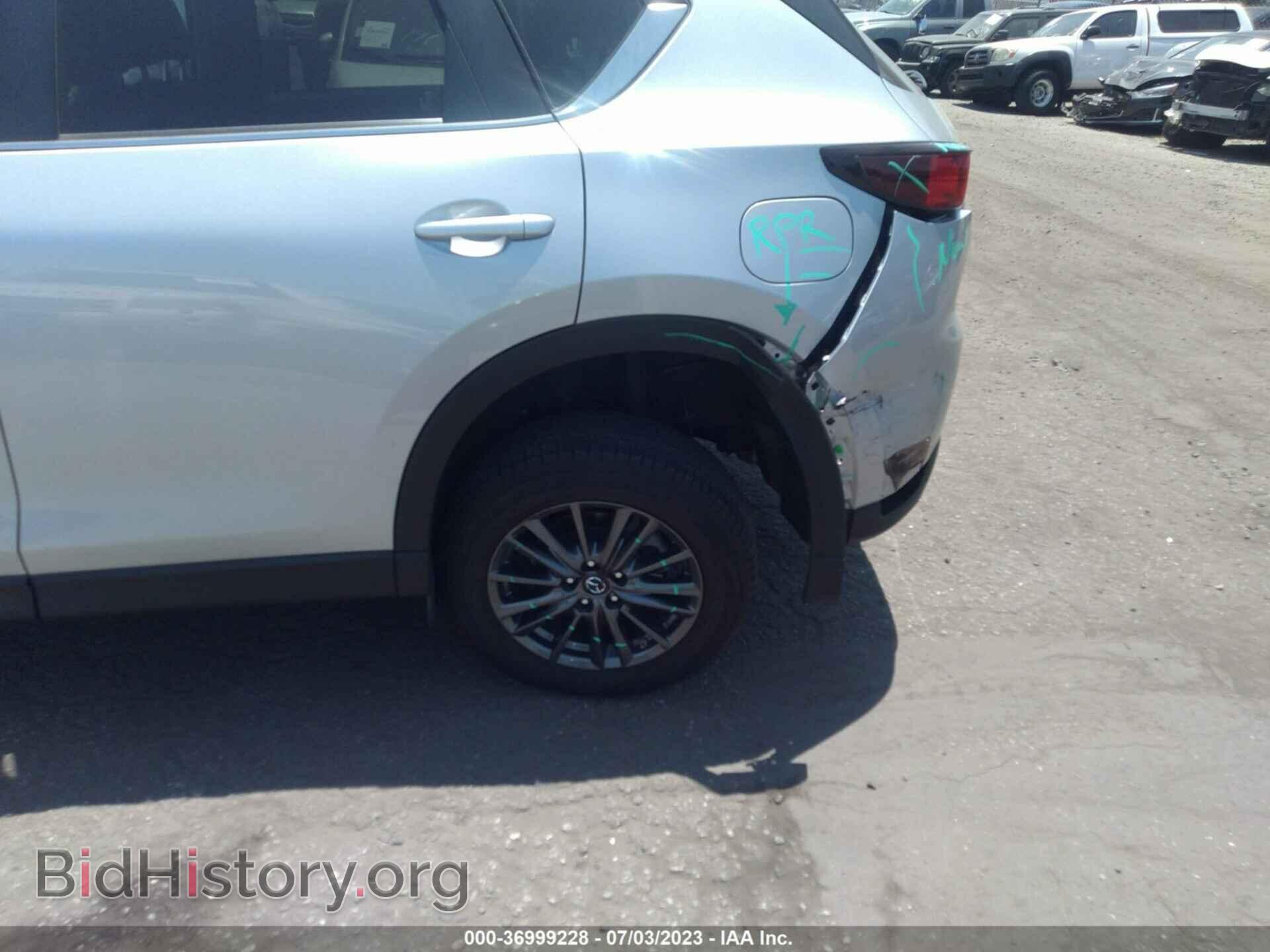 2019 MAZDA CX-5 - VIN: JM3KFACM2K1602897 - Фото 12
