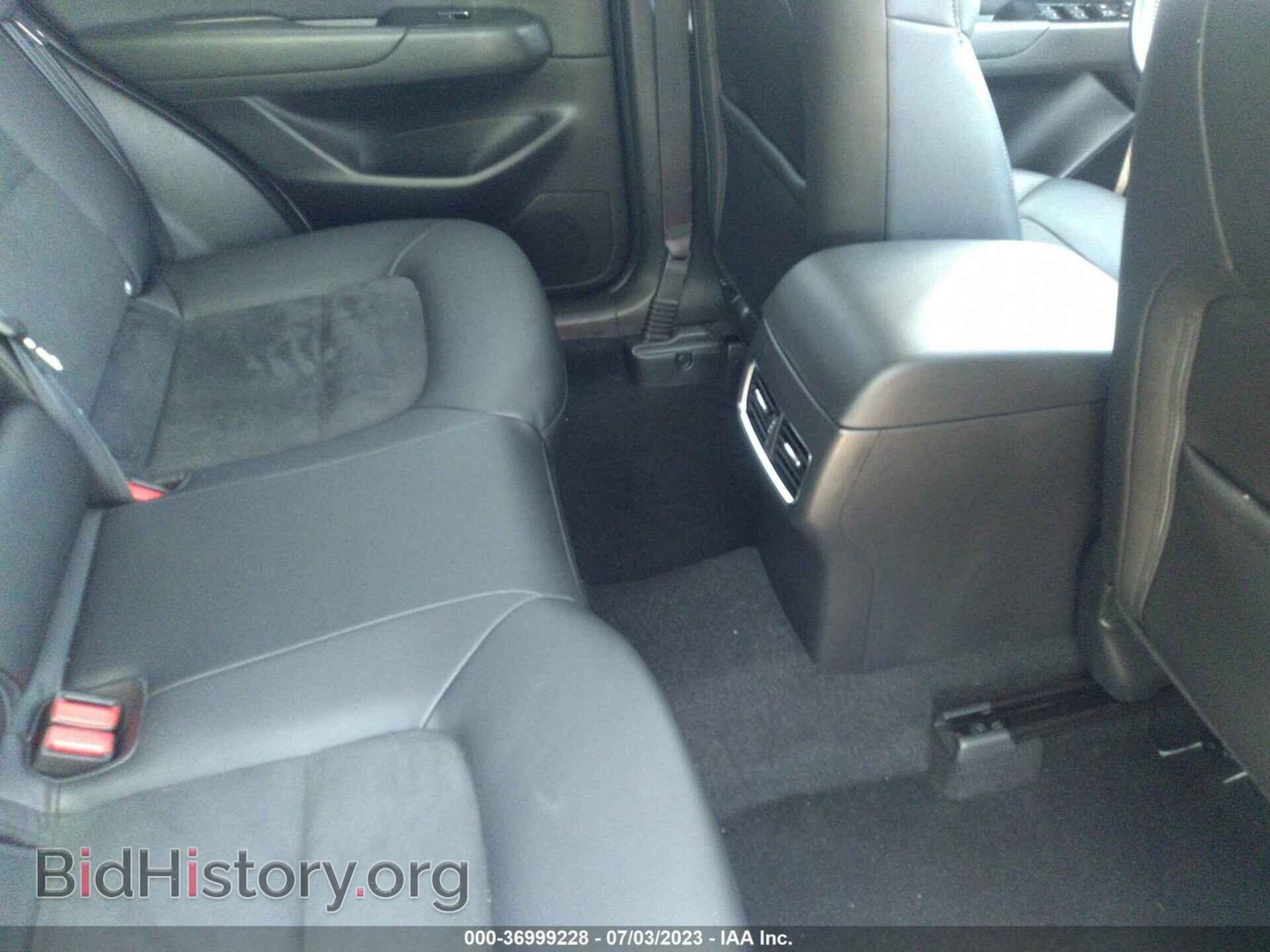 2019 MAZDA CX-5 - VIN: JM3KFACM2K1602897 - Фото 8