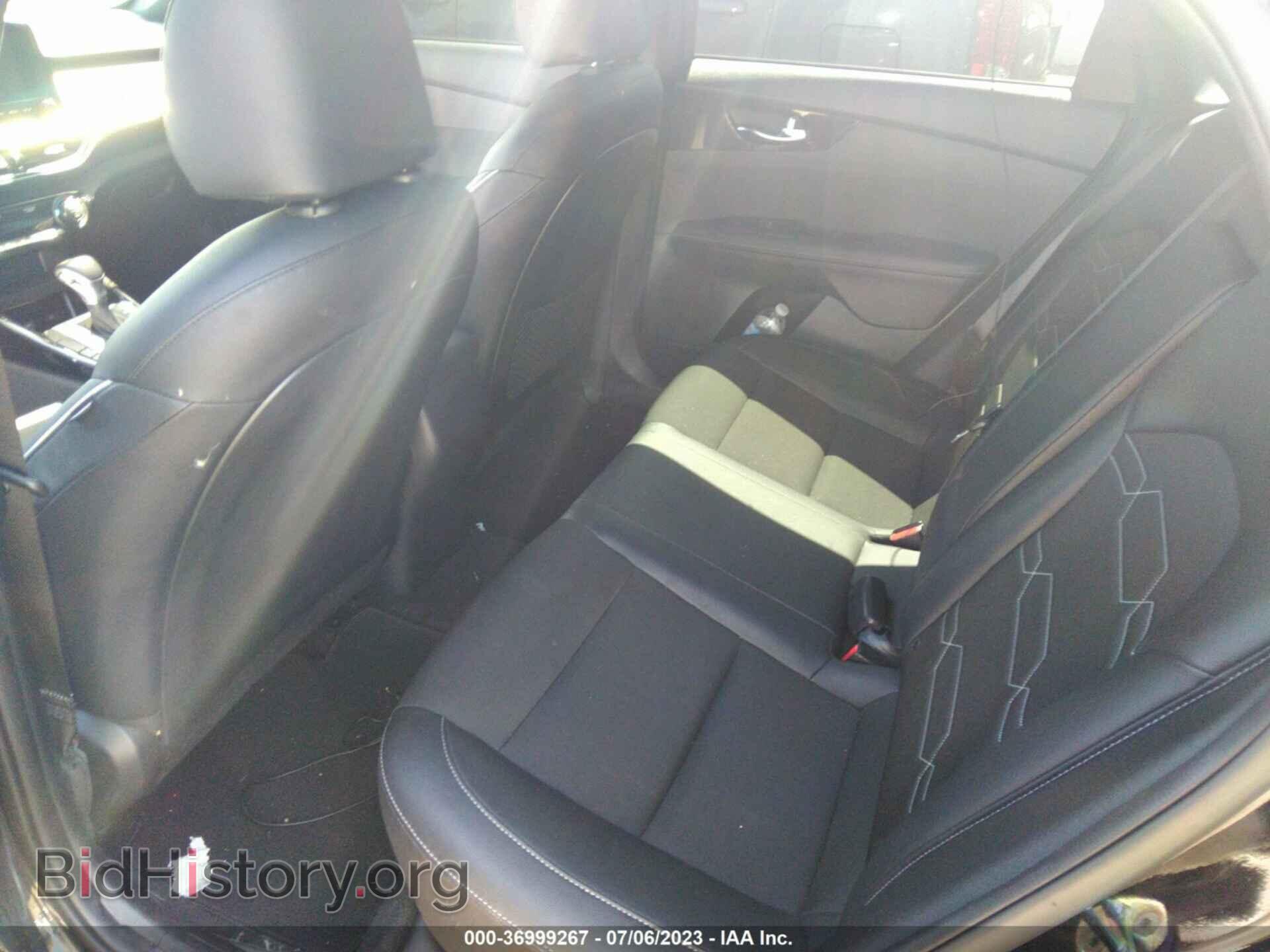 2022 KIA FORTE - VIN: 3KPF54AD2NE489021 - Фото 8