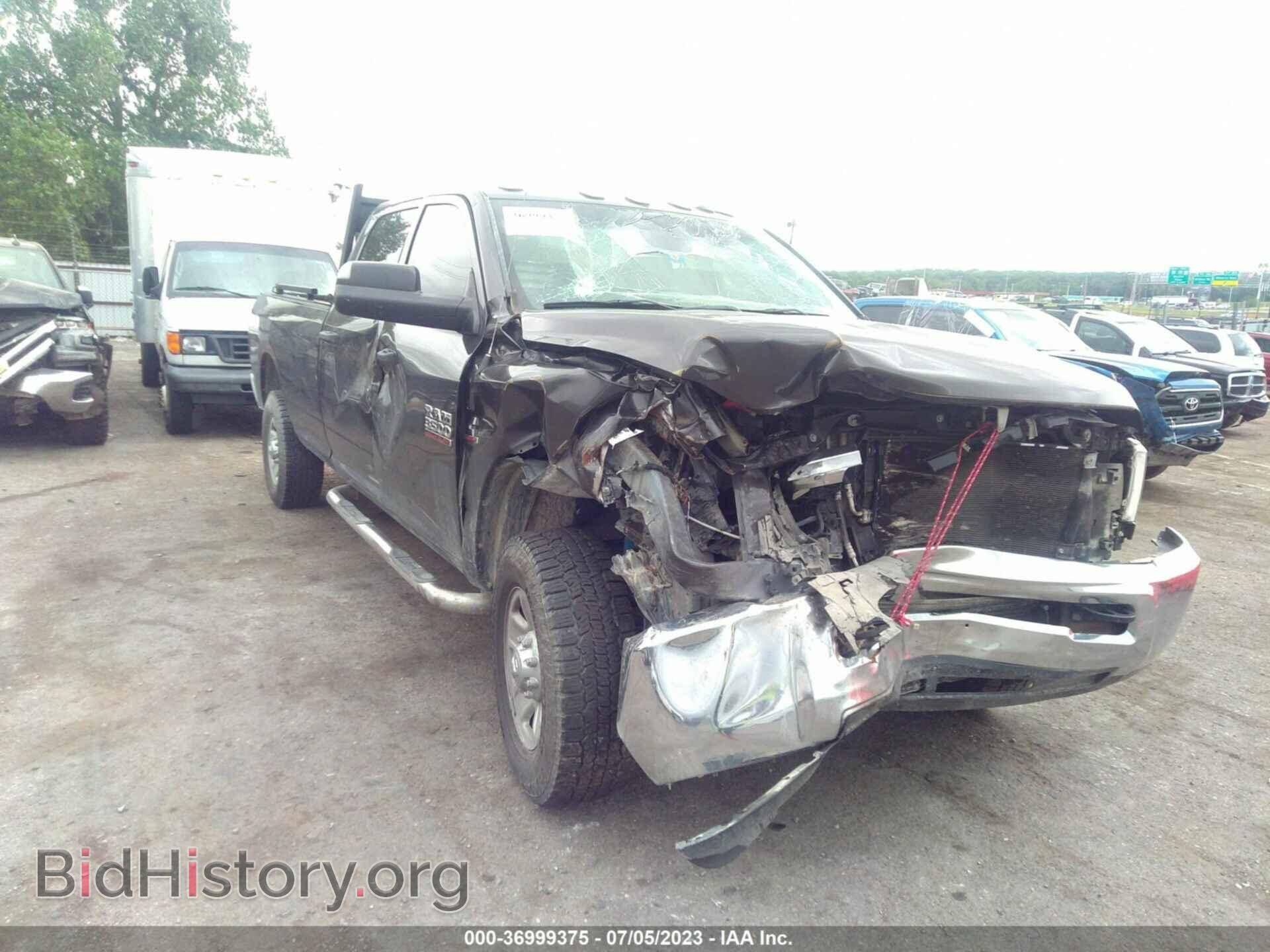 2017 RAM 3500 - VIN: 3C63R3GL3HG736594 - Фото 2