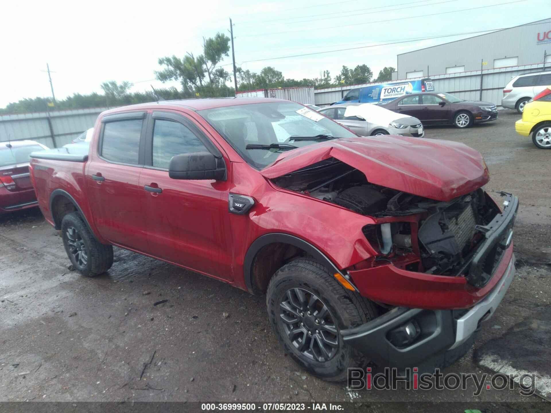 Photo 1FTER4EH5LLA45147 - FORD RANGER 2020
