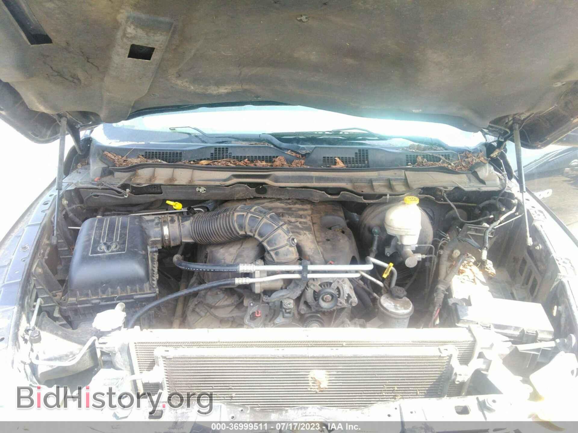 2012 RAM 1500 - VIN: 1C6RD7FT3CS164588 - Photo 10