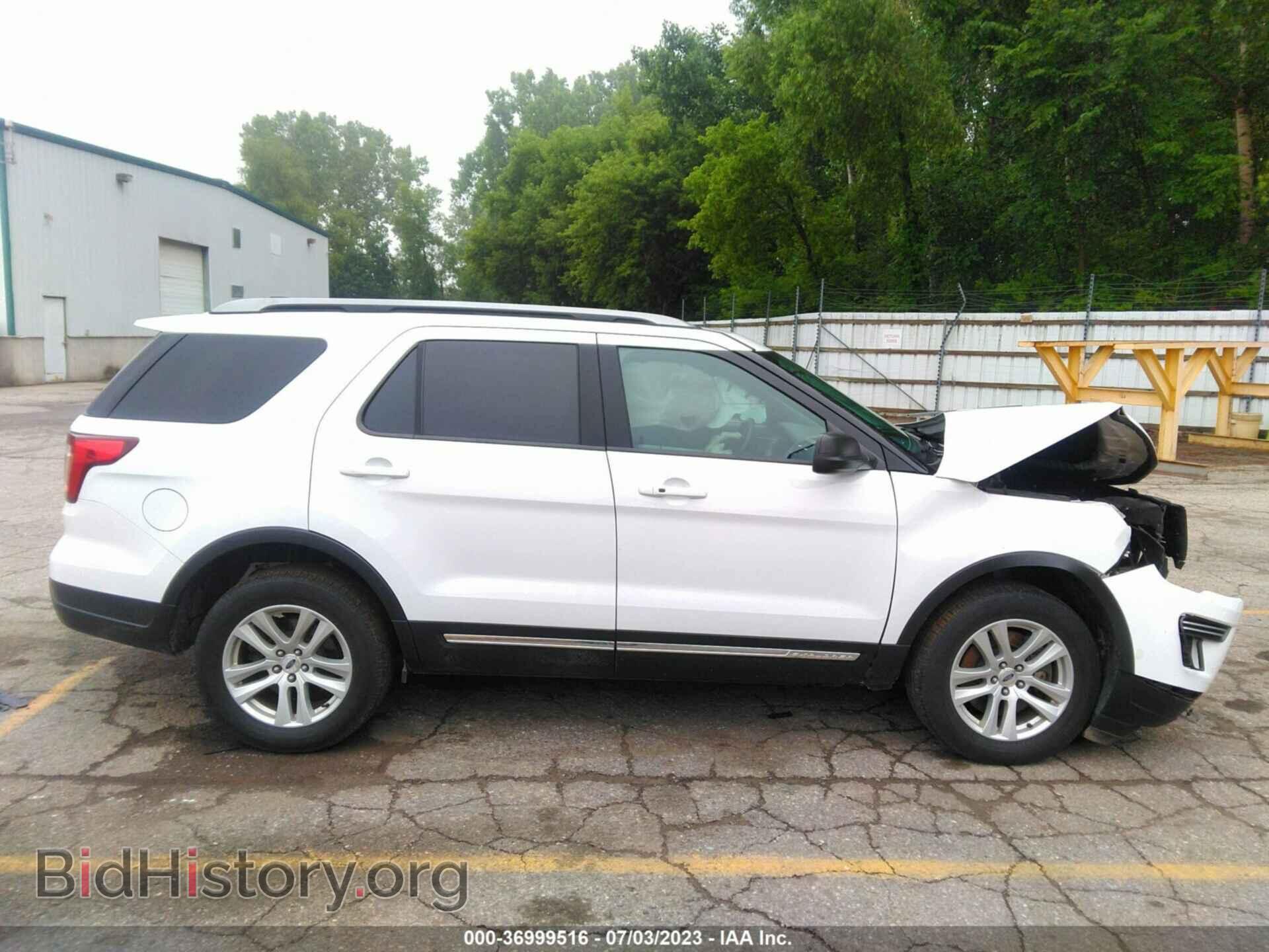 2018 FORD EXPLORER - VIN: 1FM5K8D83JGB41261 - Фото 13