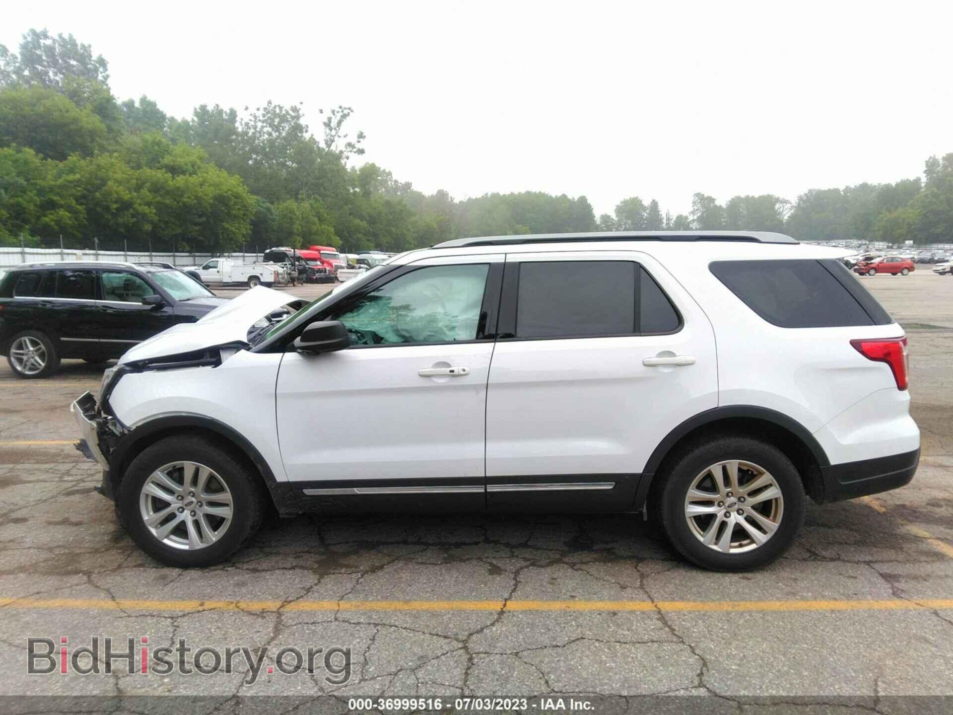 2018 FORD EXPLORER - VIN: 1FM5K8D83JGB41261 - Фото 14