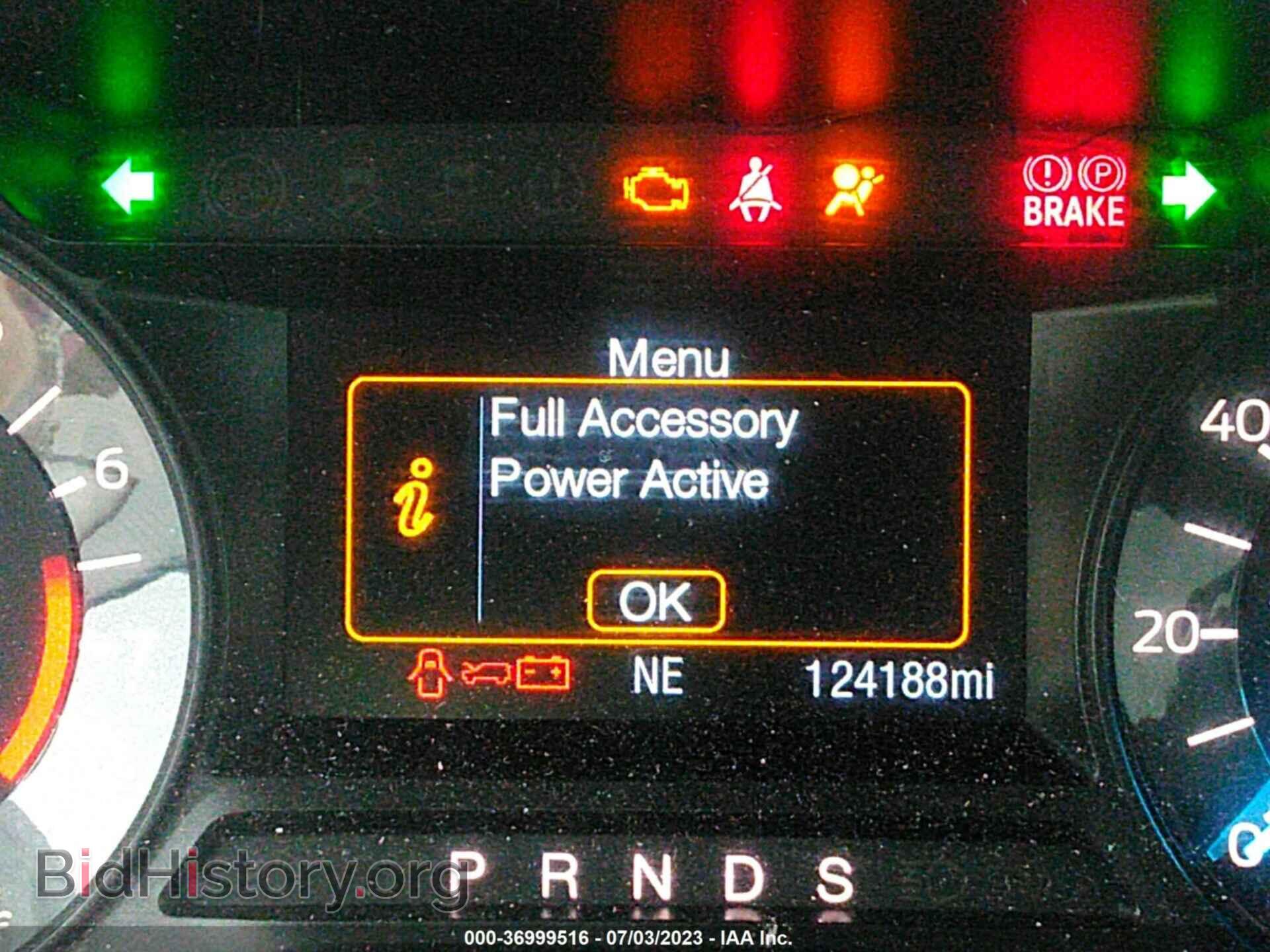 2018 FORD EXPLORER - VIN: 1FM5K8D83JGB41261 - Фото 15