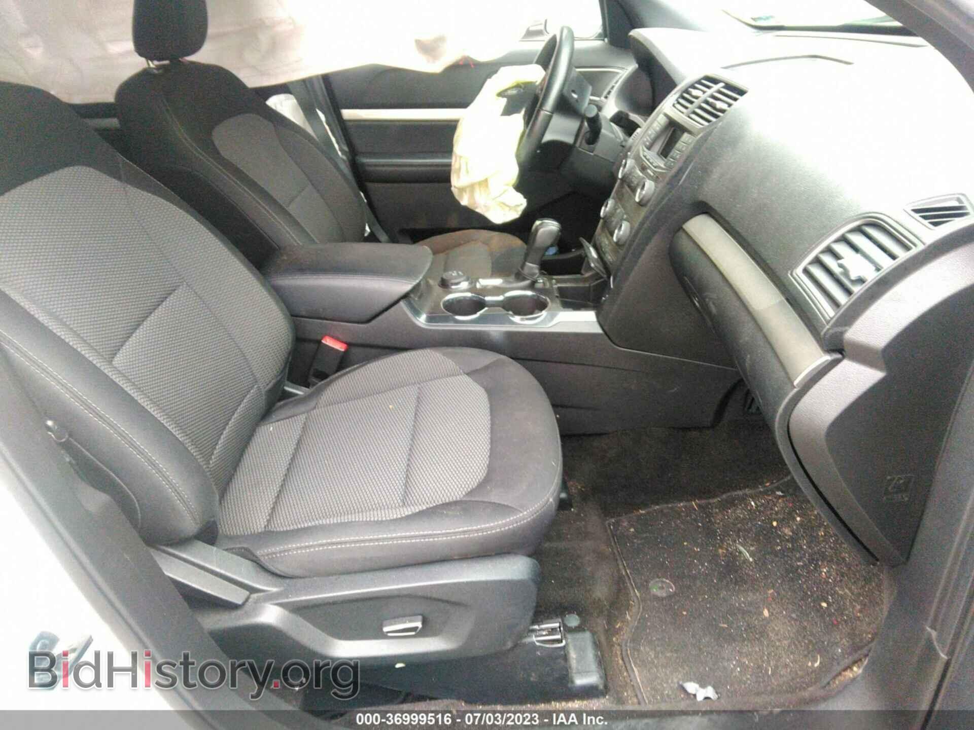 2018 FORD EXPLORER - VIN: 1FM5K8D83JGB41261 - Фото 5