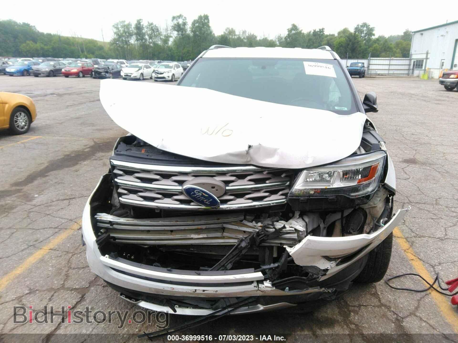 2018 FORD EXPLORER - VIN: 1FM5K8D83JGB41261 - Фото 6
