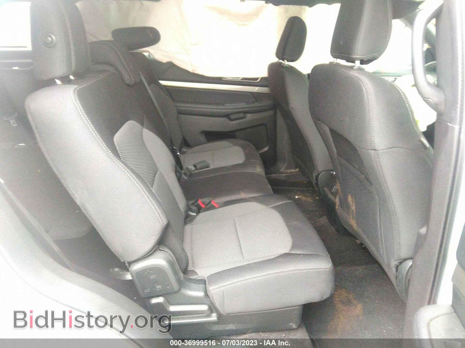 2018 FORD EXPLORER - VIN: 1FM5K8D83JGB41261 - Фото 8