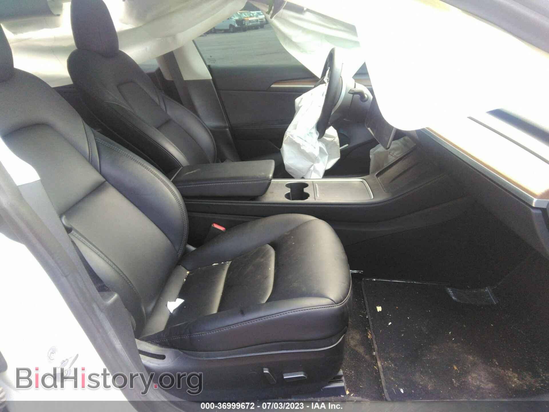 2021 TESLA MODEL 3 - VIN: 5YJ3E1EC3MF088461 - Photo 5