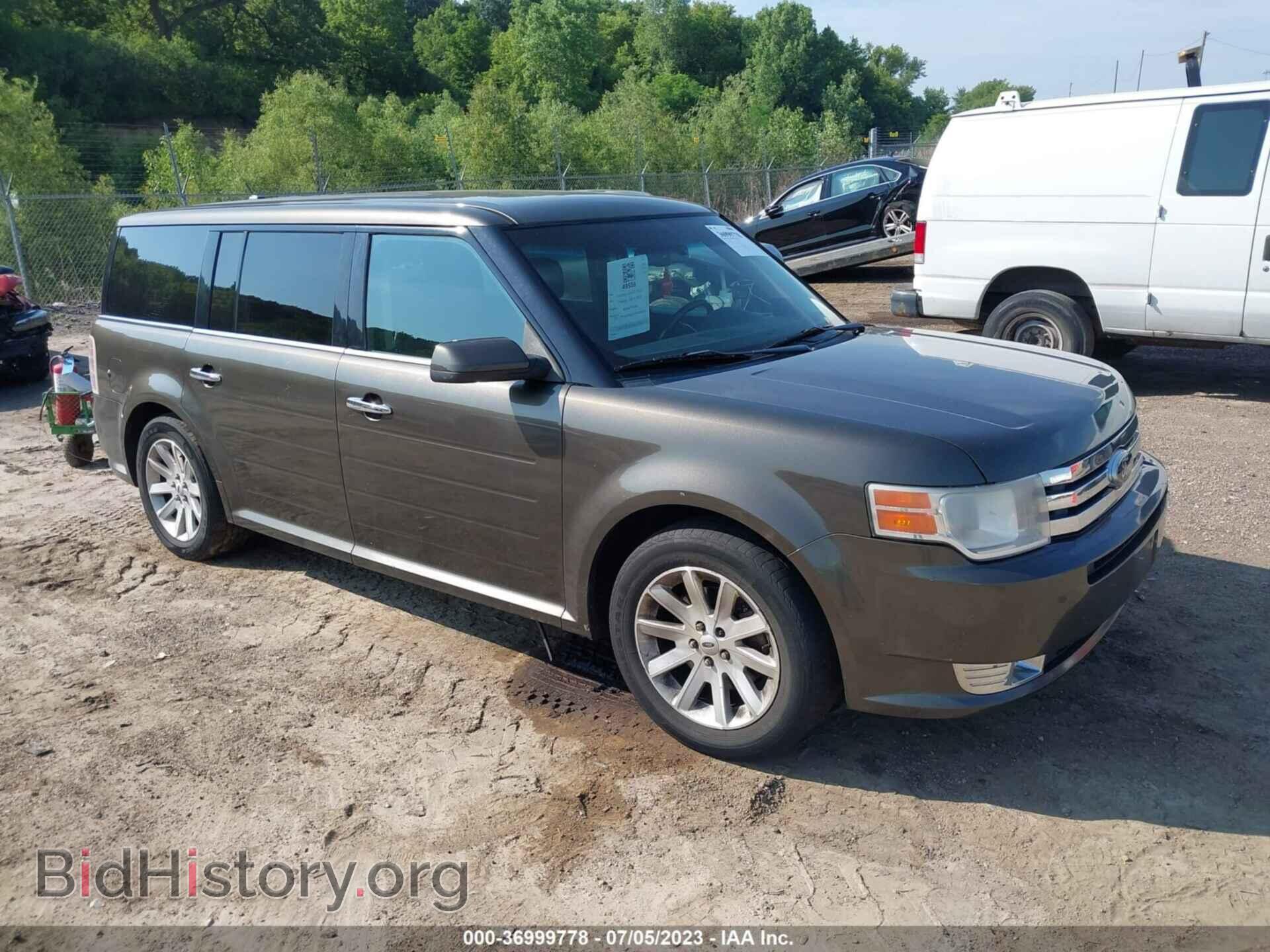 Photo 2FMHK6CC3BBD20416 - FORD FLEX 2011