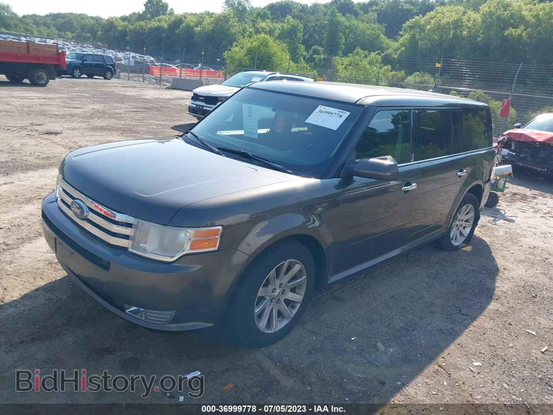 2011 FORD FLEX - VIN: 2FMHK6CC3BBD20416 - Photo 2