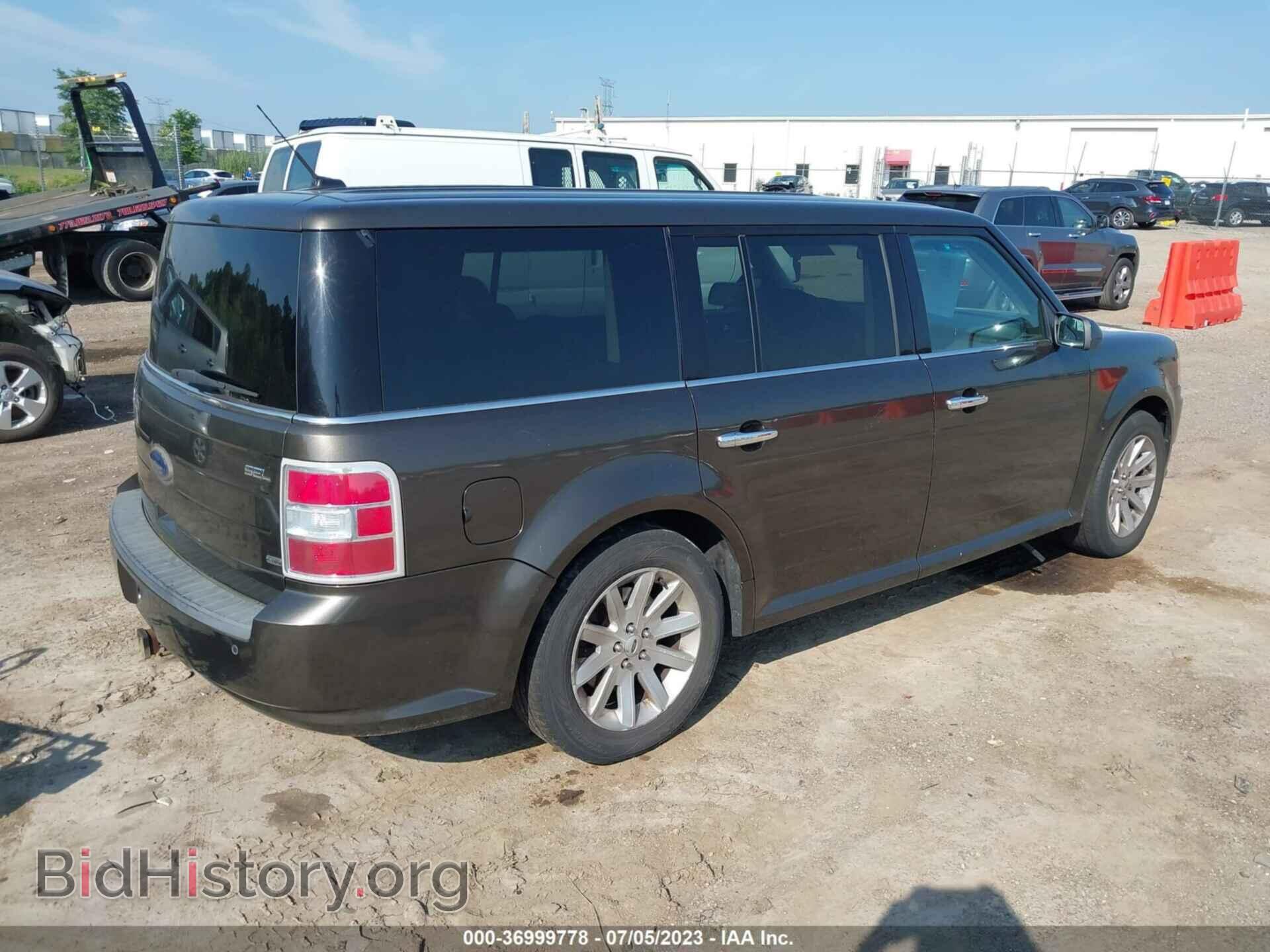 2011 FORD FLEX - VIN: 2FMHK6CC3BBD20416 - Photo 4