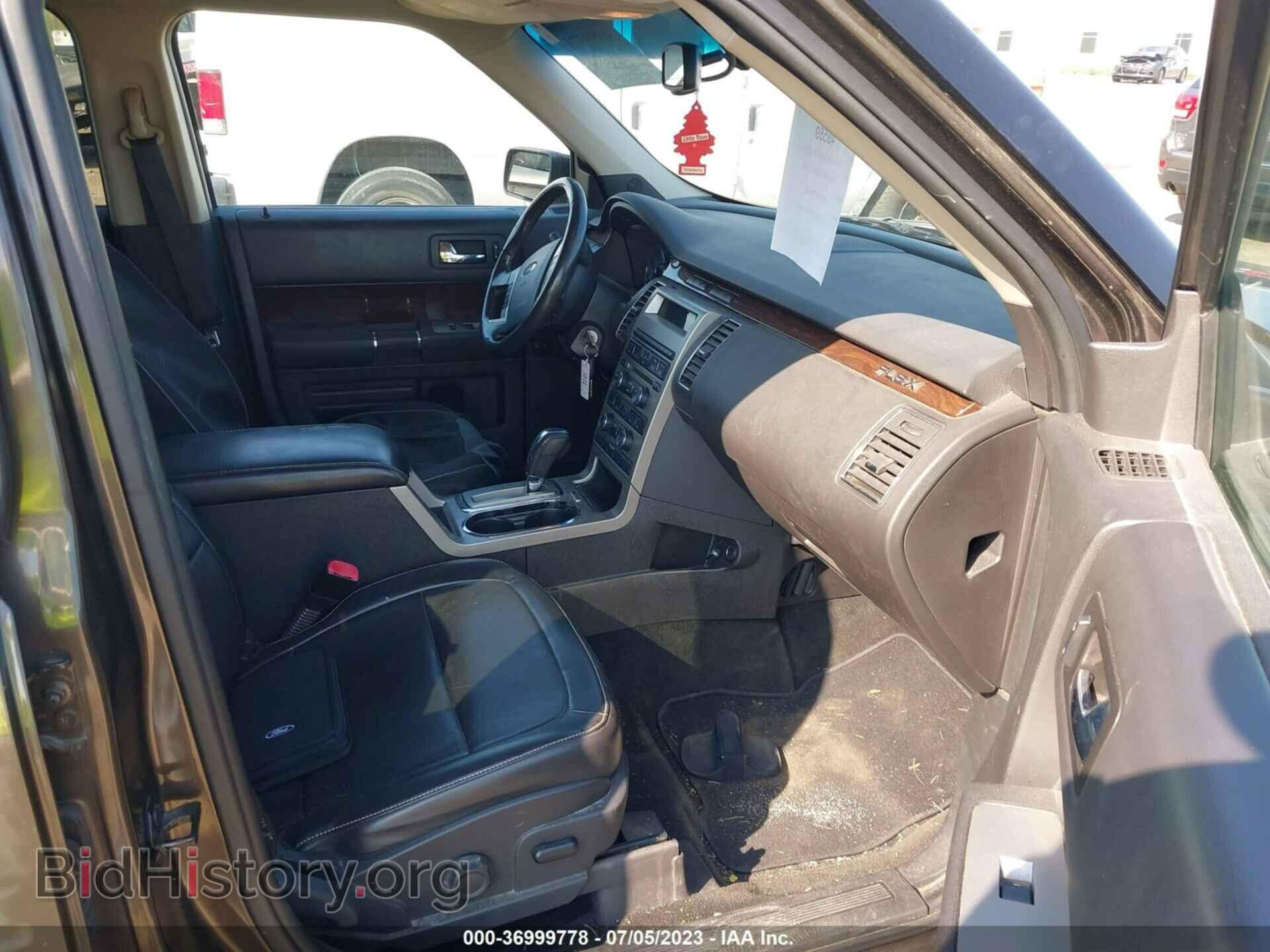 2011 FORD FLEX - VIN: 2FMHK6CC3BBD20416 - Photo 5