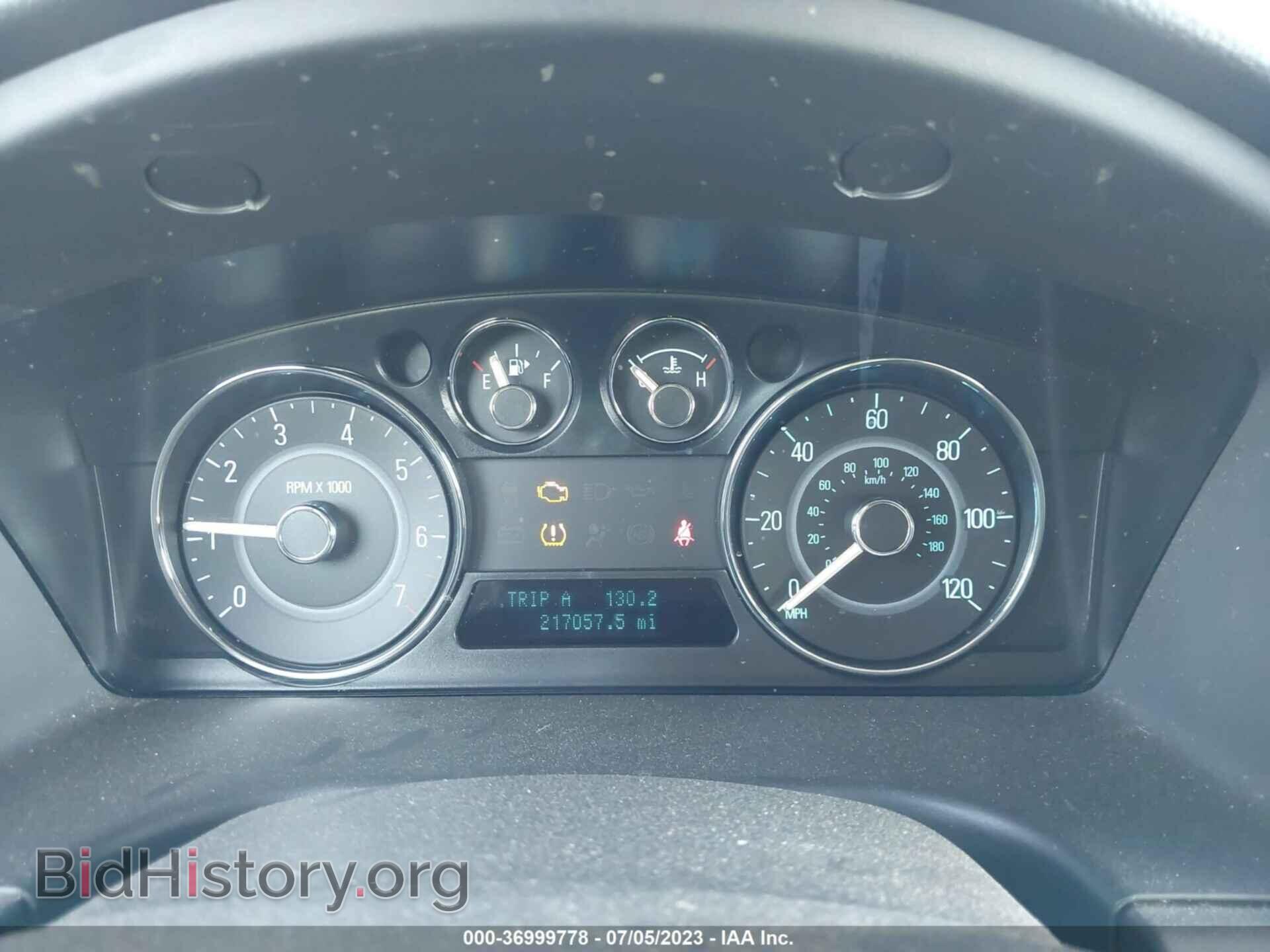 2011 FORD FLEX - VIN: 2FMHK6CC3BBD20416 - Photo 7