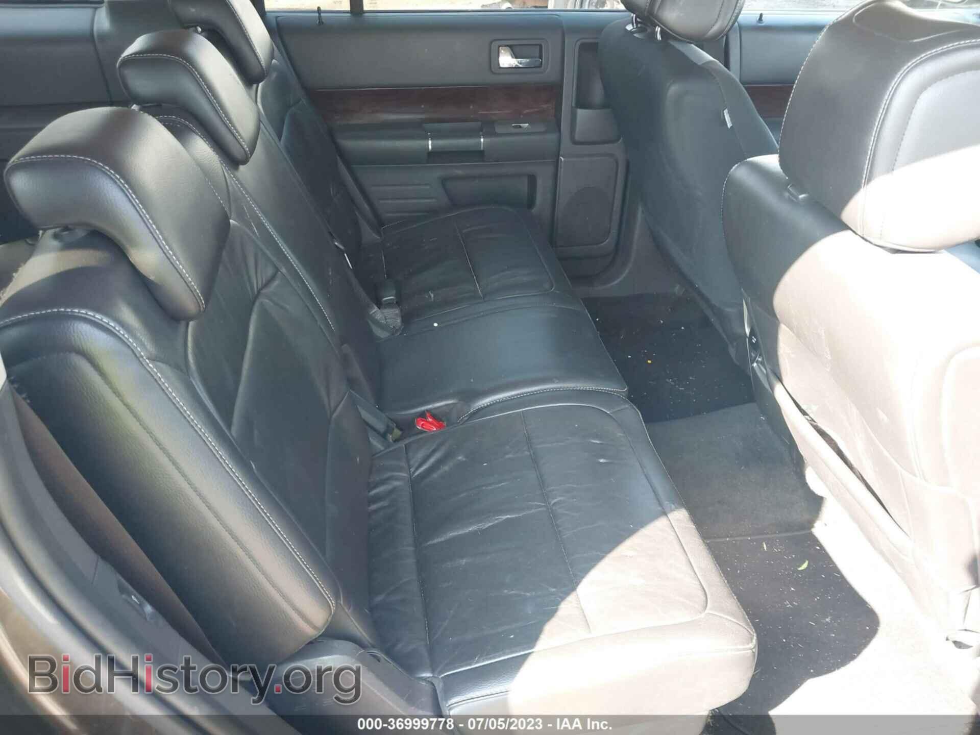 2011 FORD FLEX - VIN: 2FMHK6CC3BBD20416 - Photo 8