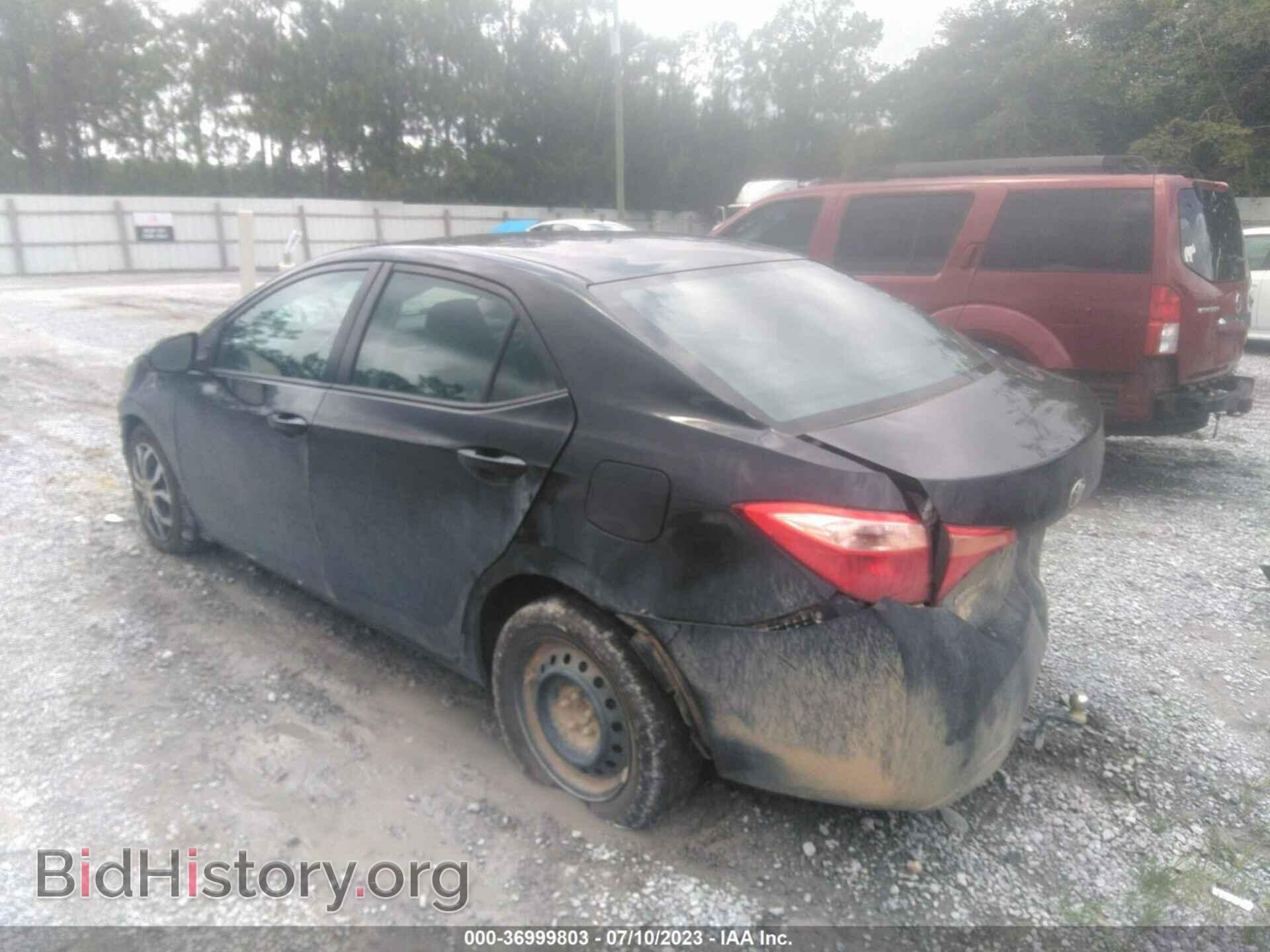 2017 TOYOTA COROLLA - VIN: 5YFBURHE3HP580346 - Фото 3
