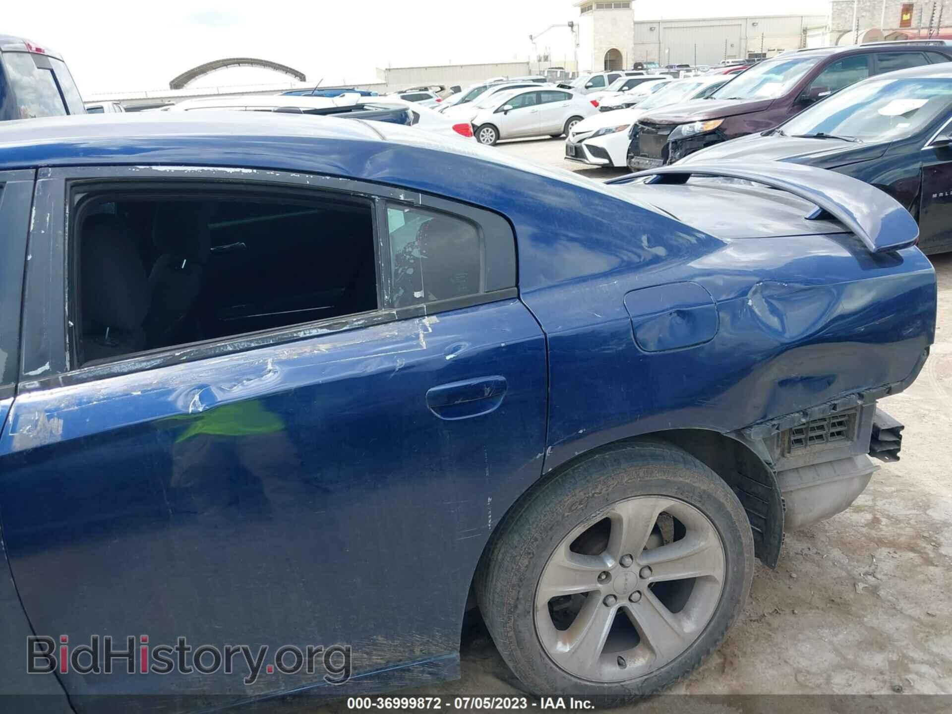 2013 DODGE CHARGER - VIN: 2C3CDXBG1DH696281 - Фото 6