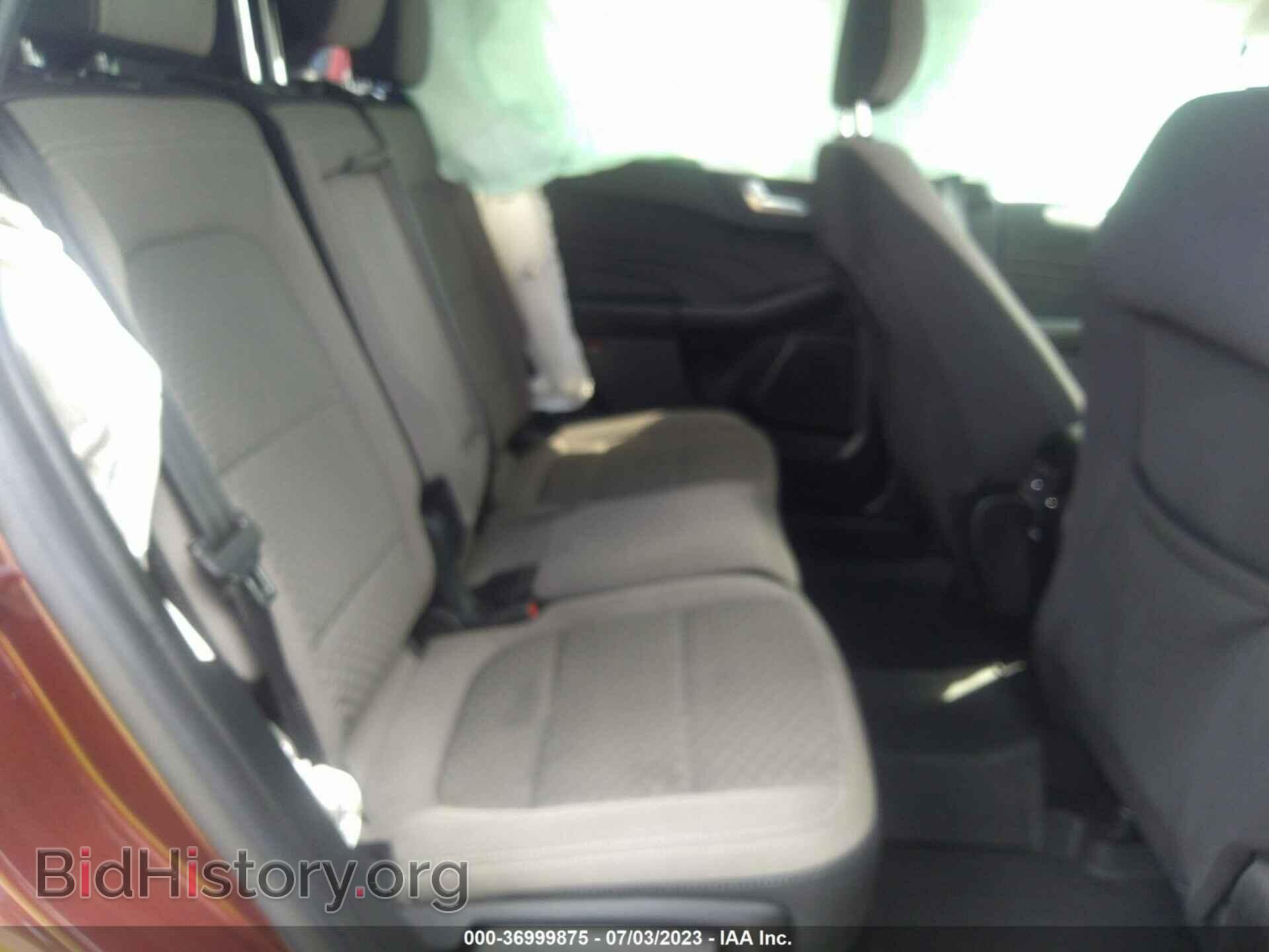2021 FORD ESCAPE - VIN: 1FMCU9G61MUB33134 - Photo 8