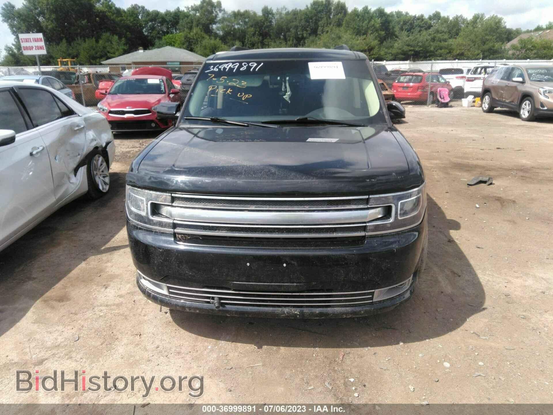 2014 FORD FLEX - VIN: 2FMHK6DTXEBD13854 - Фото 6