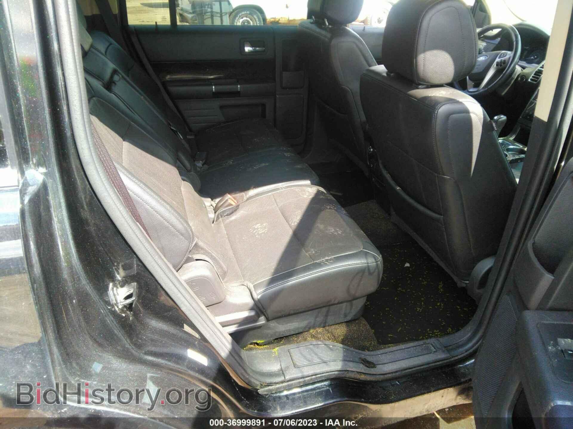 2014 FORD FLEX - VIN: 2FMHK6DTXEBD13854 - Фото 8