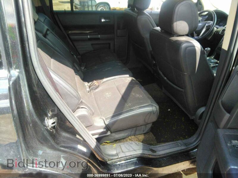 2014 Ford FLEX (VIN 2FMHK6DTXEBD13854) — photo 8 of 16