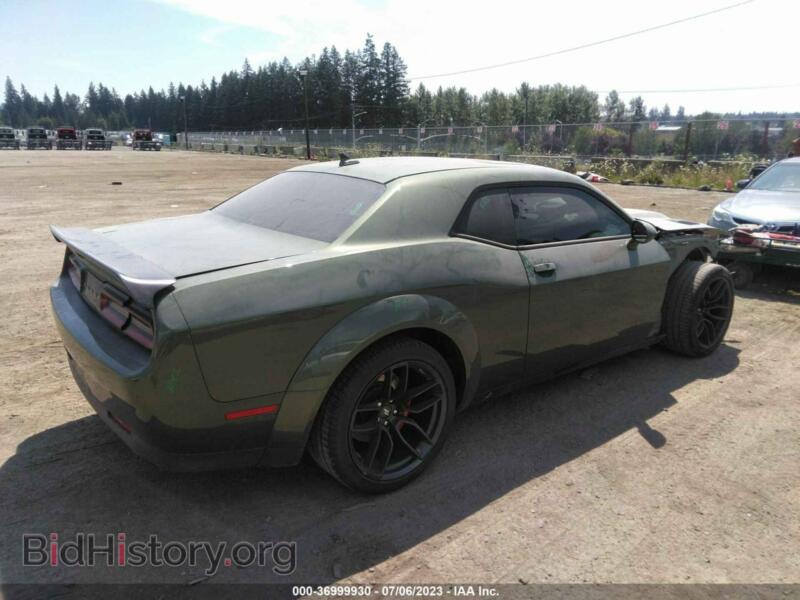 2021 Dodge CHALLENGER (VIN 2C3CDZFJ9MH578996) — photo 4 of 17