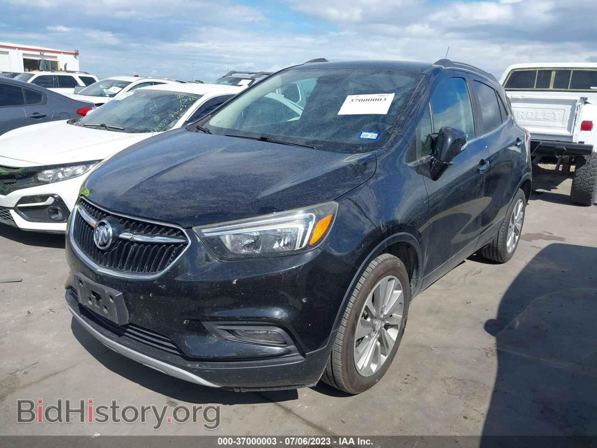 2017 BUICK ENCORE - VIN: KL4CJBSB7HB017361 - Photo 2