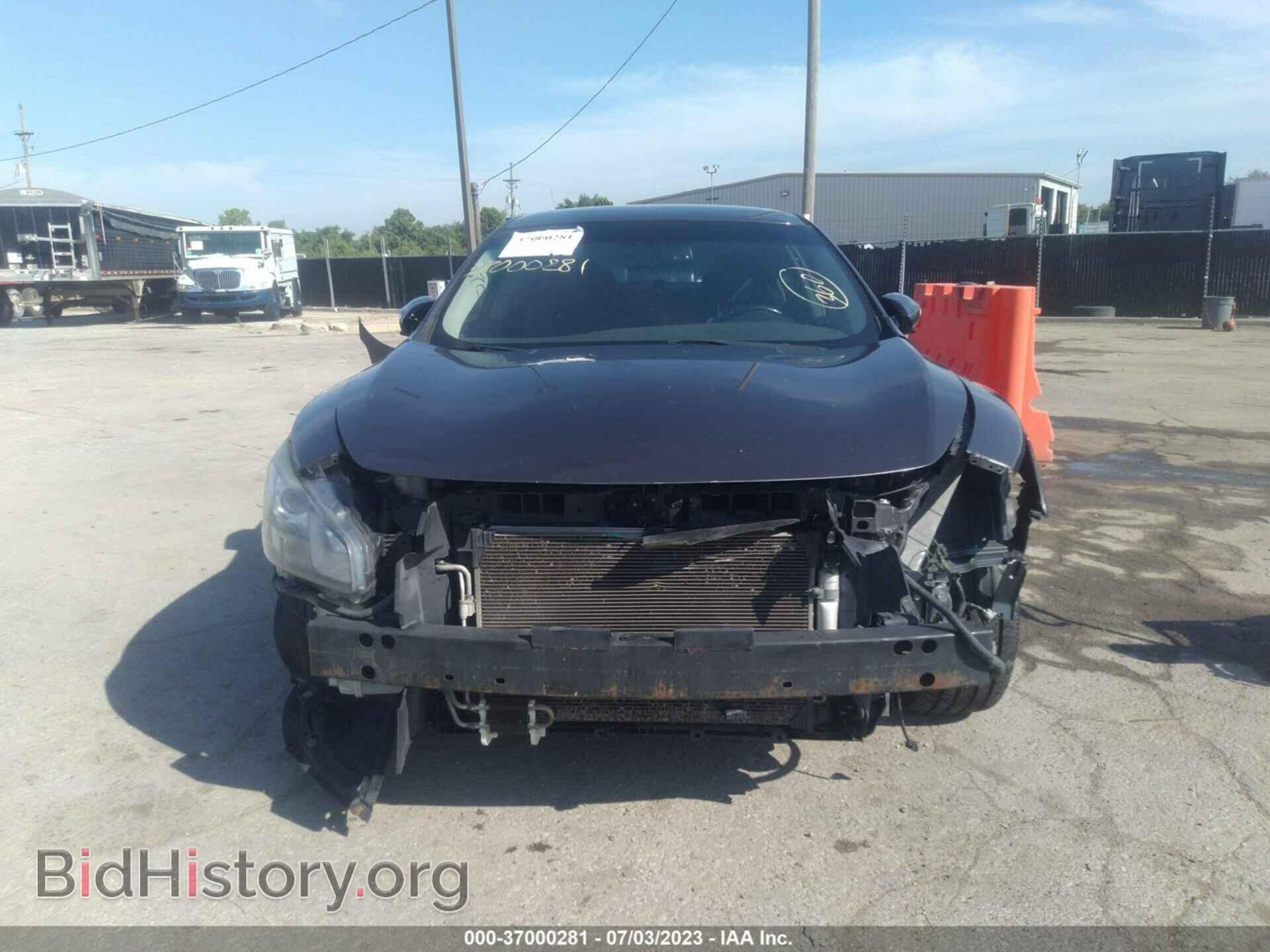 2012 NISSAN MAXIMA - VIN: 1N4AA5AP1CC818971 - Фото 13