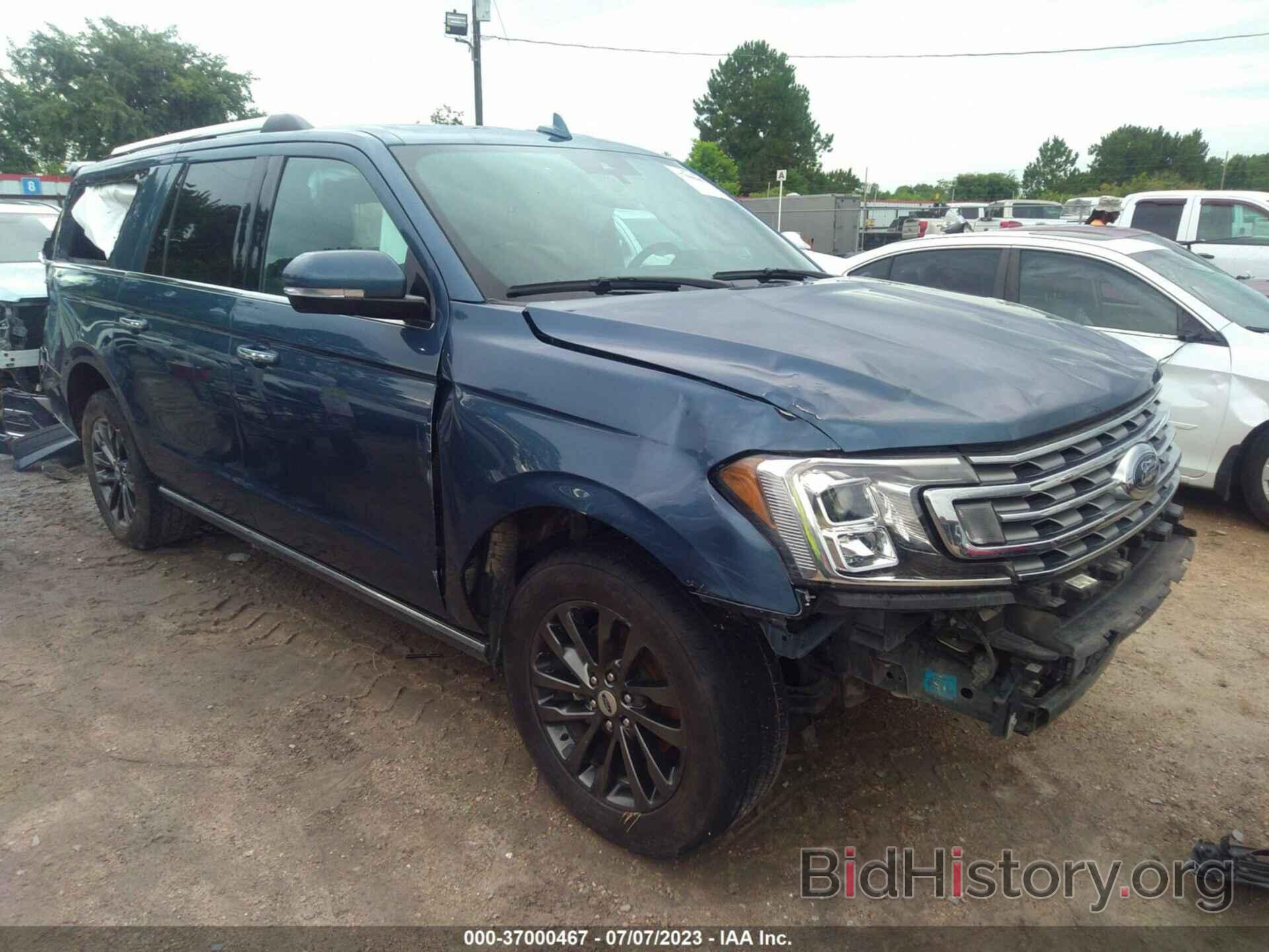 Photo 1FMJK1KTXKEA66228 - FORD EXPEDITION MAX 2019