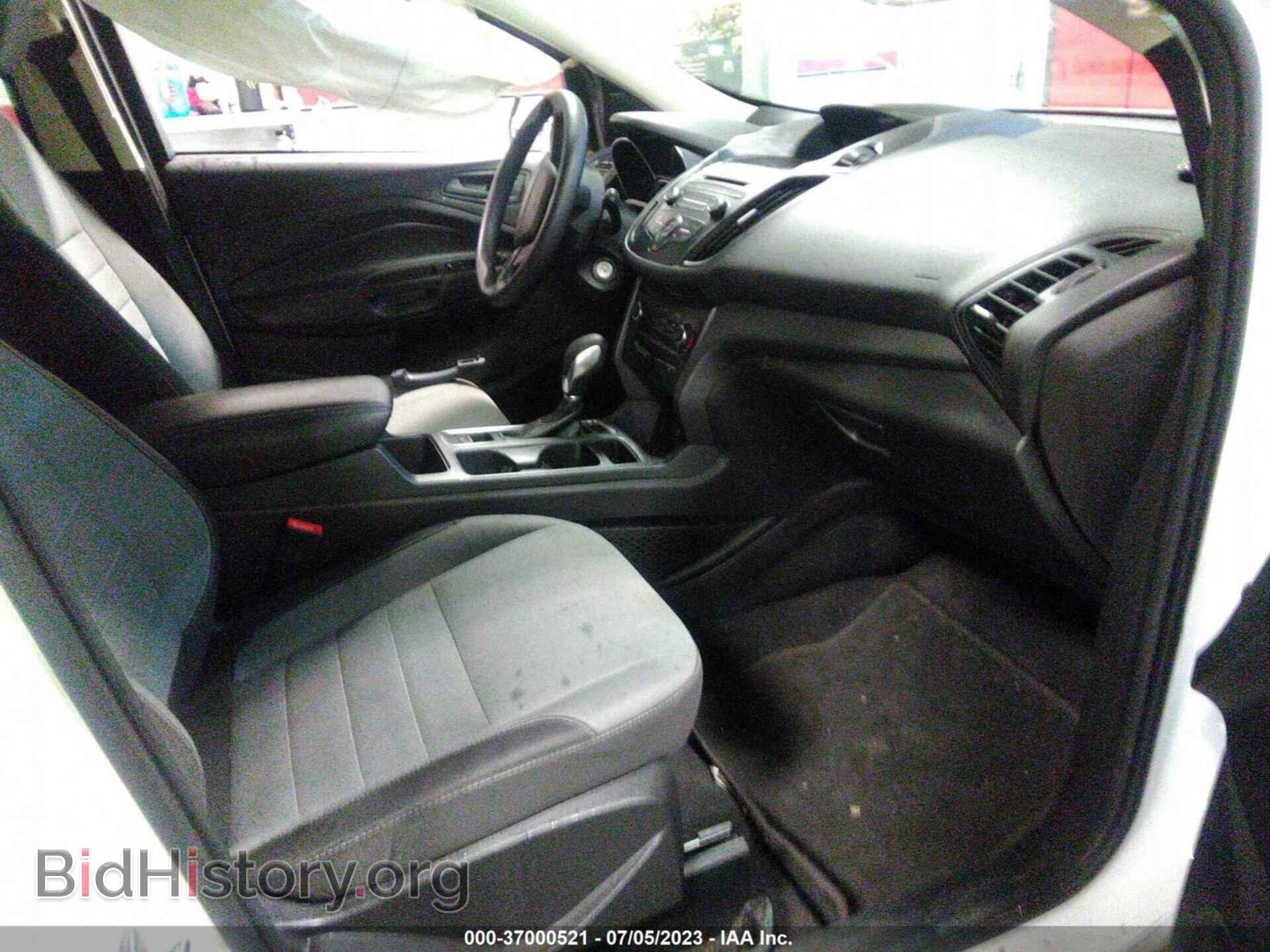 2017 FORD ESCAPE - VIN: 1FMCU0F72HUB60368 - Photo 5