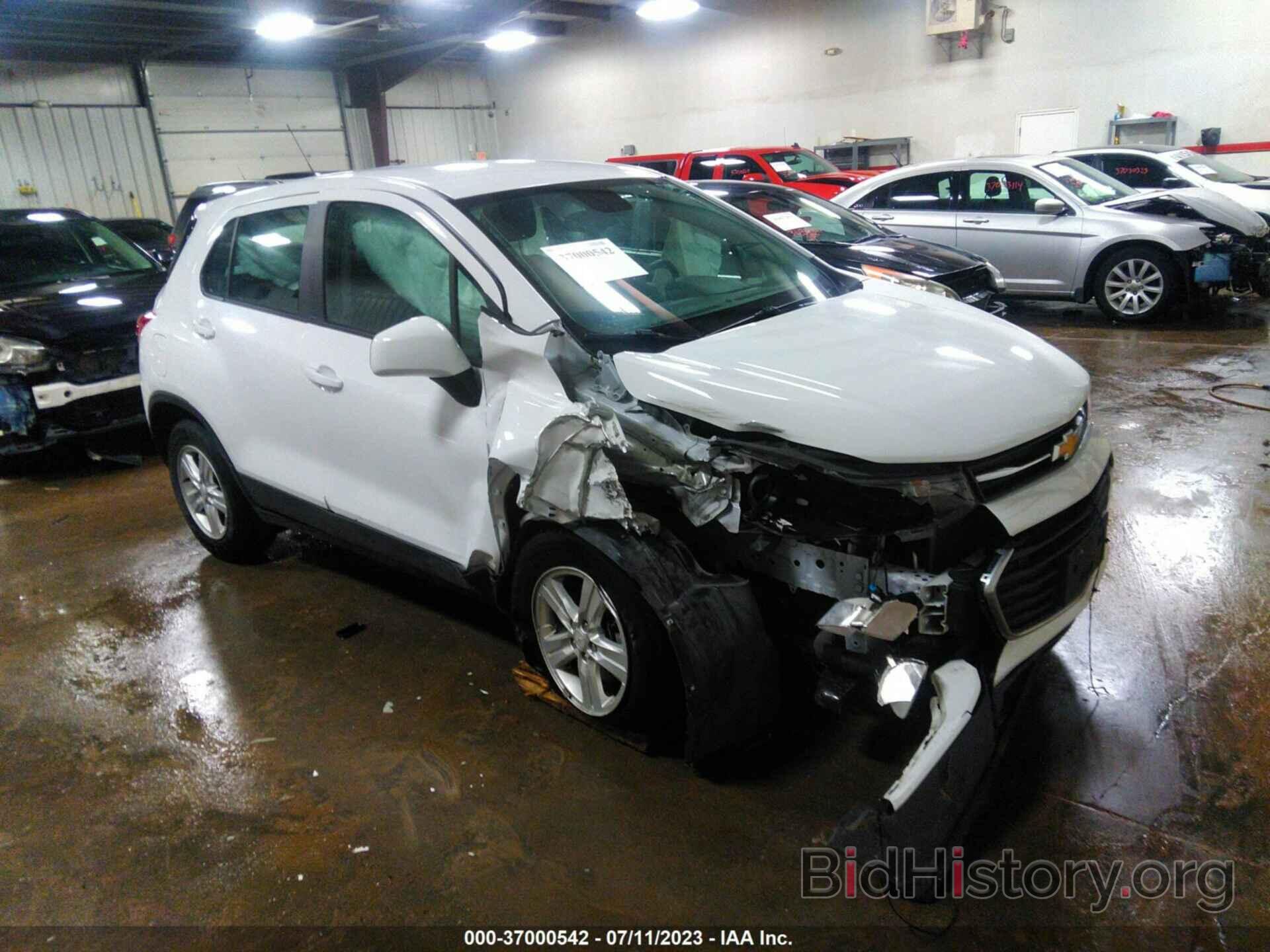 Photo 3GNCJKSBXKL404098 - CHEVROLET TRAX 2019