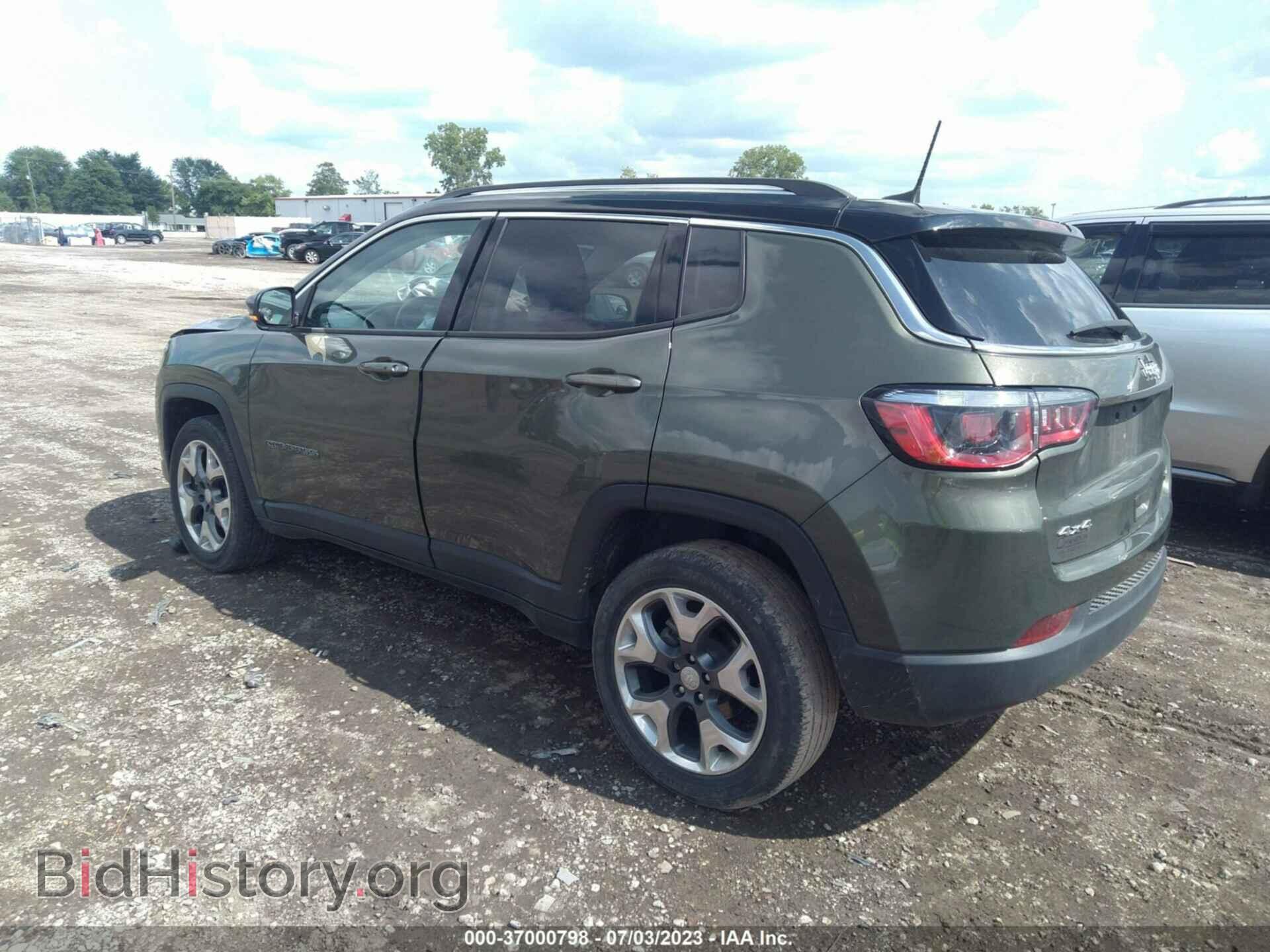 2020 JEEP COMPASS - VIN: 3C4NJDCB3LT239055 - Photo 3