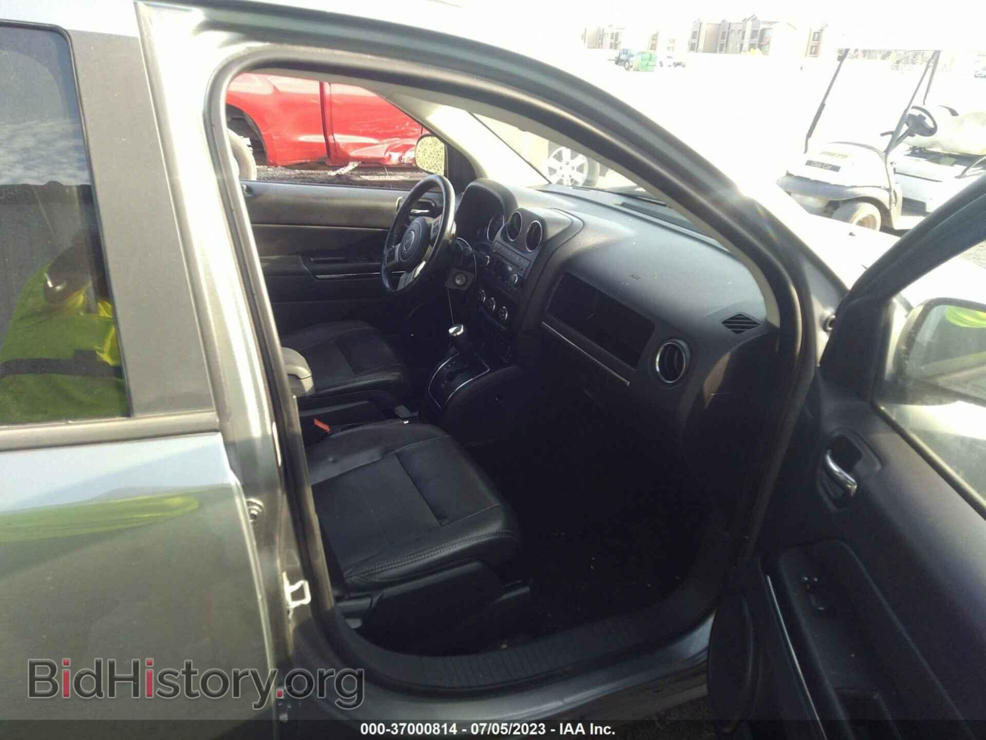 2012 JEEP COMPASS - VIN: 1C4NJCCB0CD718940 - Фото 5