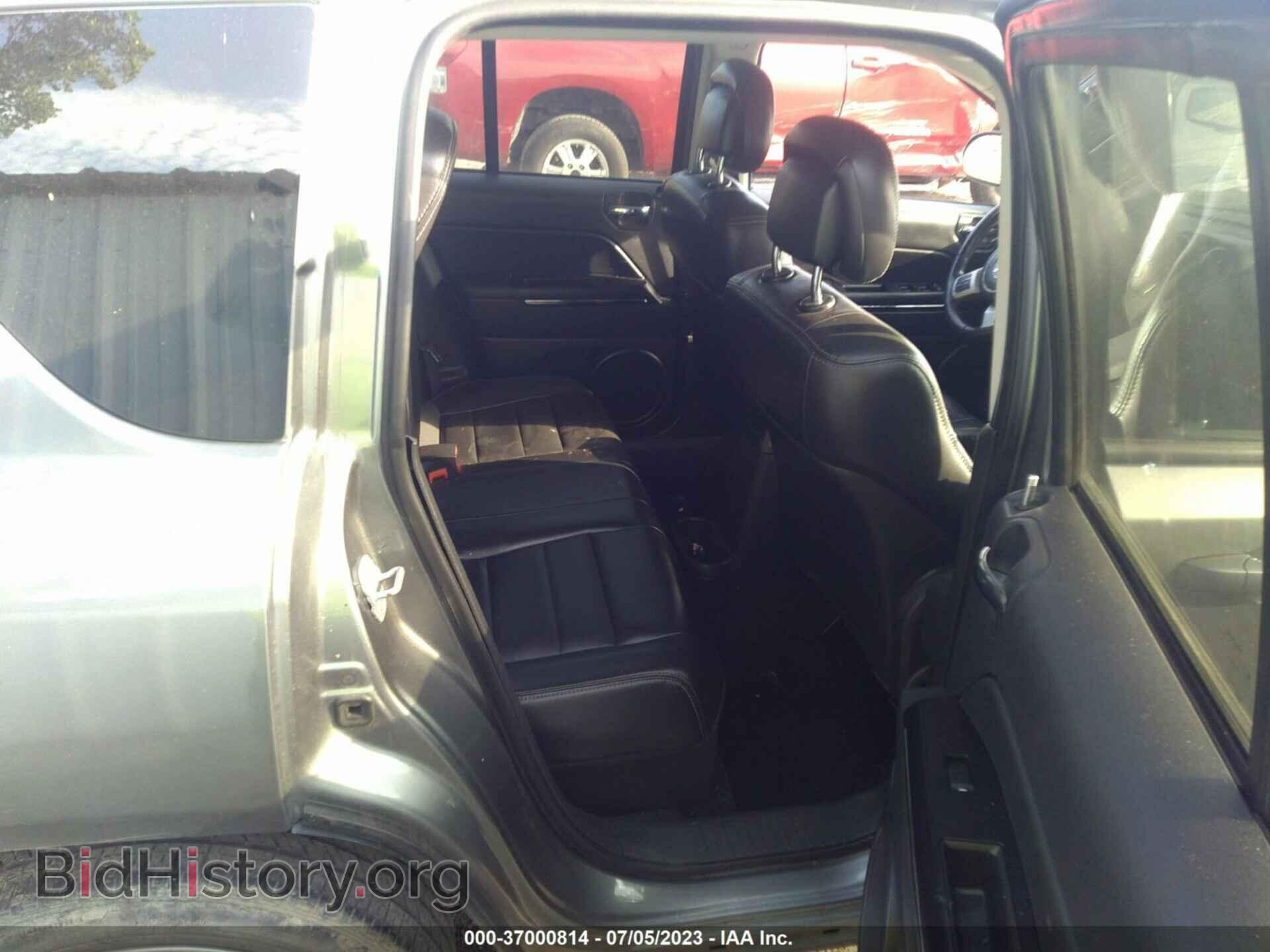 2012 JEEP COMPASS - VIN: 1C4NJCCB0CD718940 - Фото 8