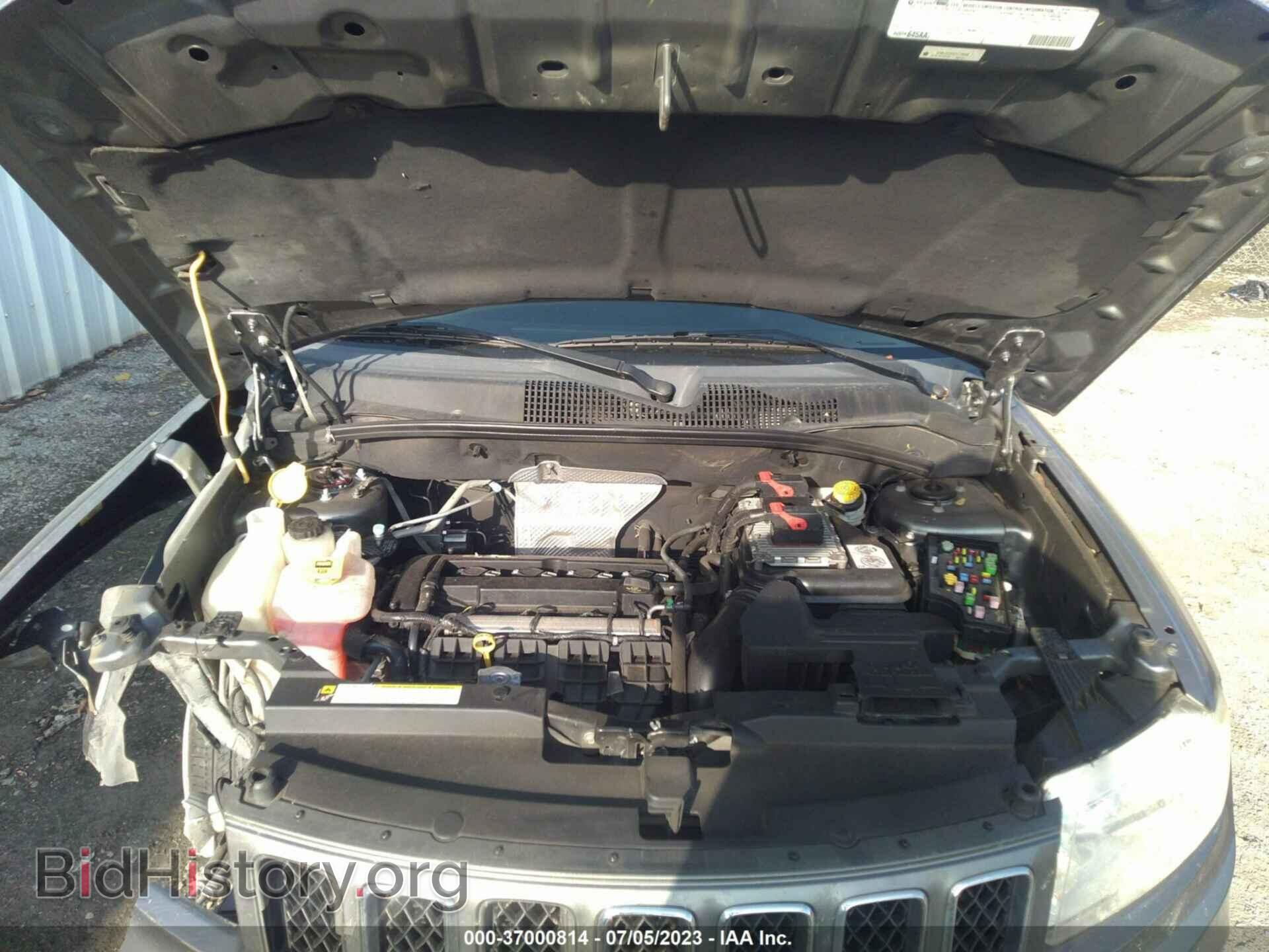 2012 JEEP COMPASS - VIN: 1C4NJCCB0CD718940 - Фото 10